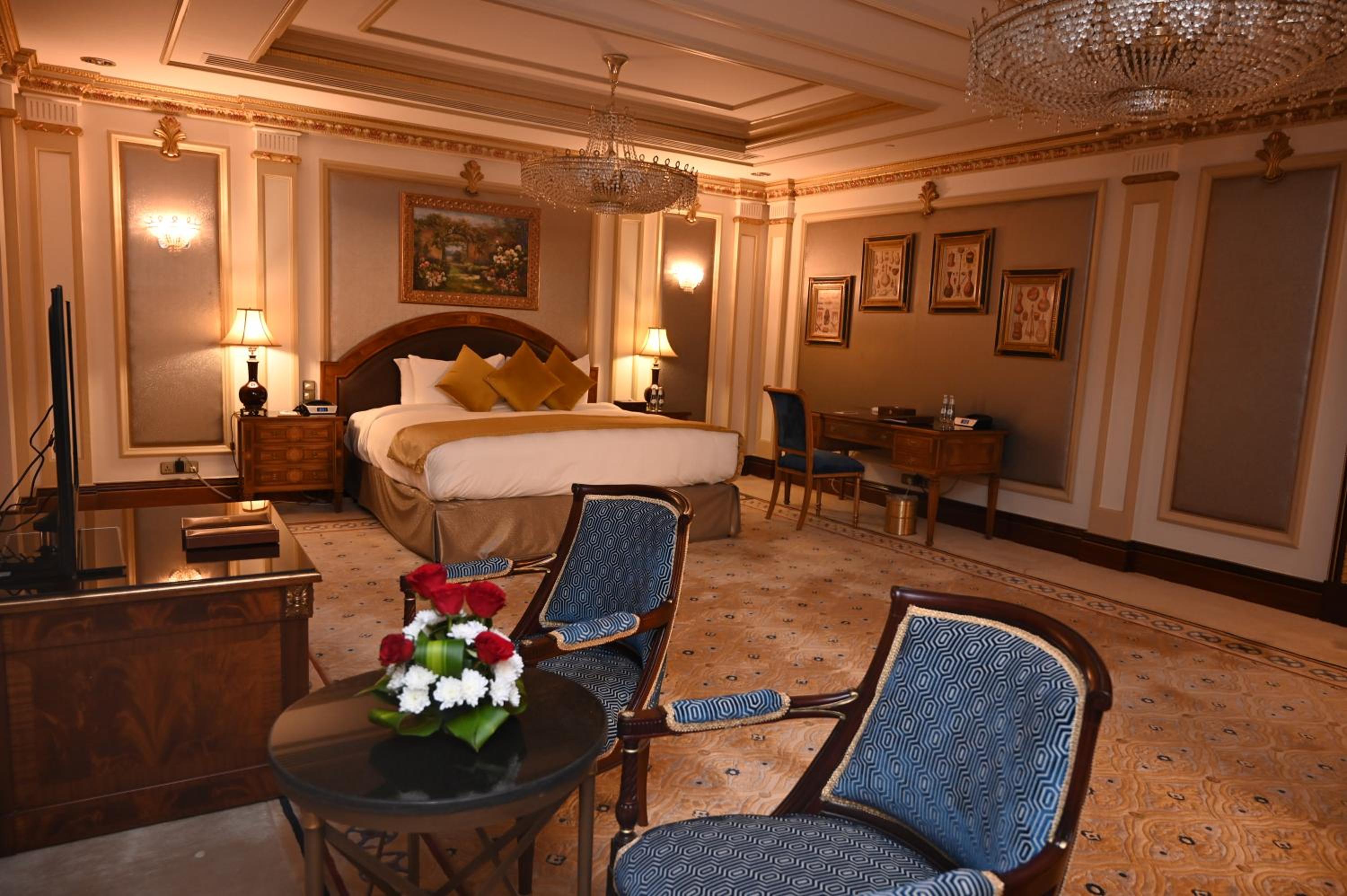 Dar Al Taqwa Hotel — снимок 26