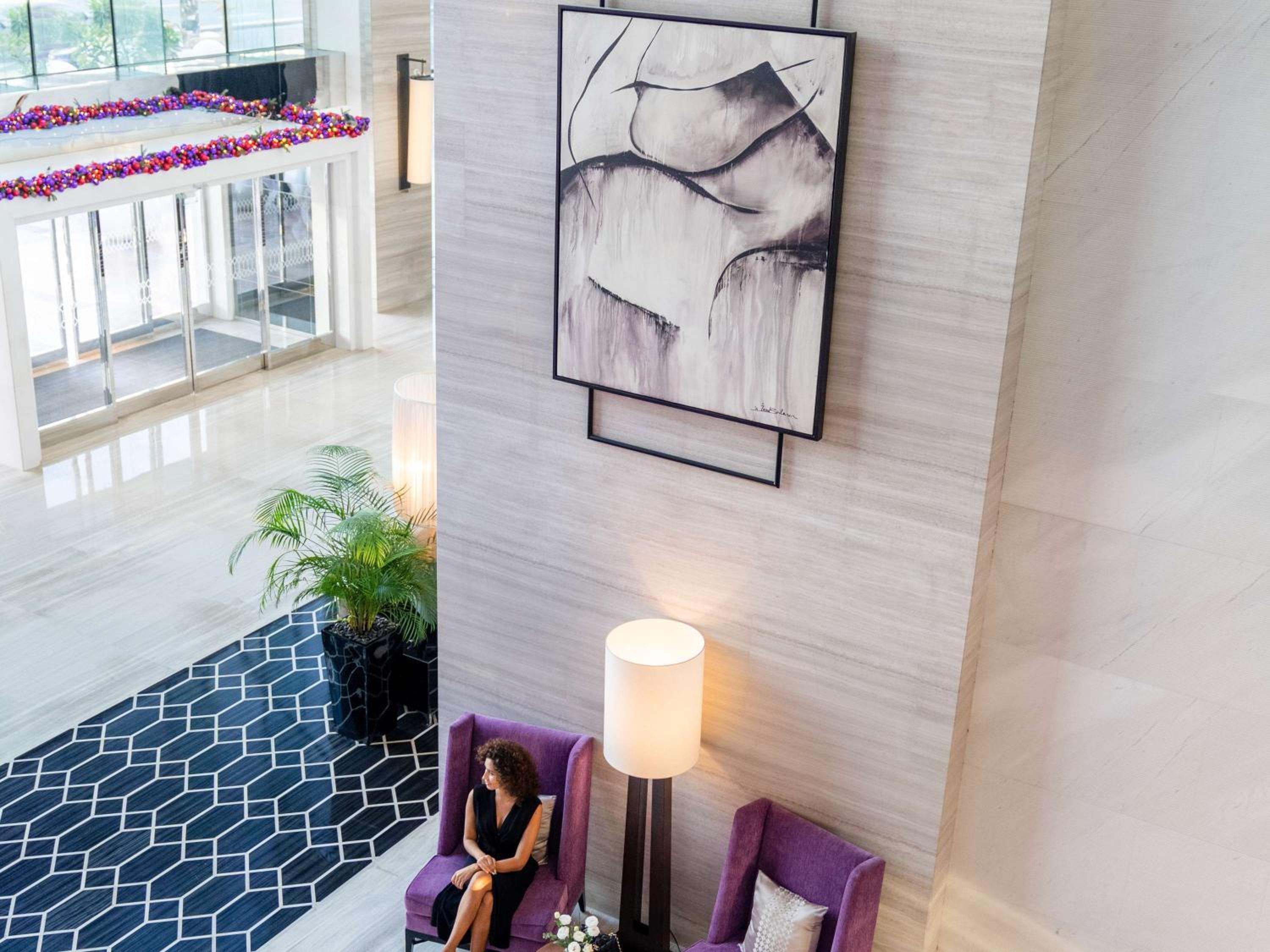 Pullman Dubai Downtown — снимок 9