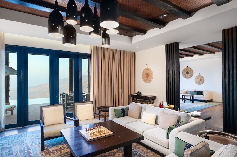Alila Jabal Akhdar, Oman — снимок 14