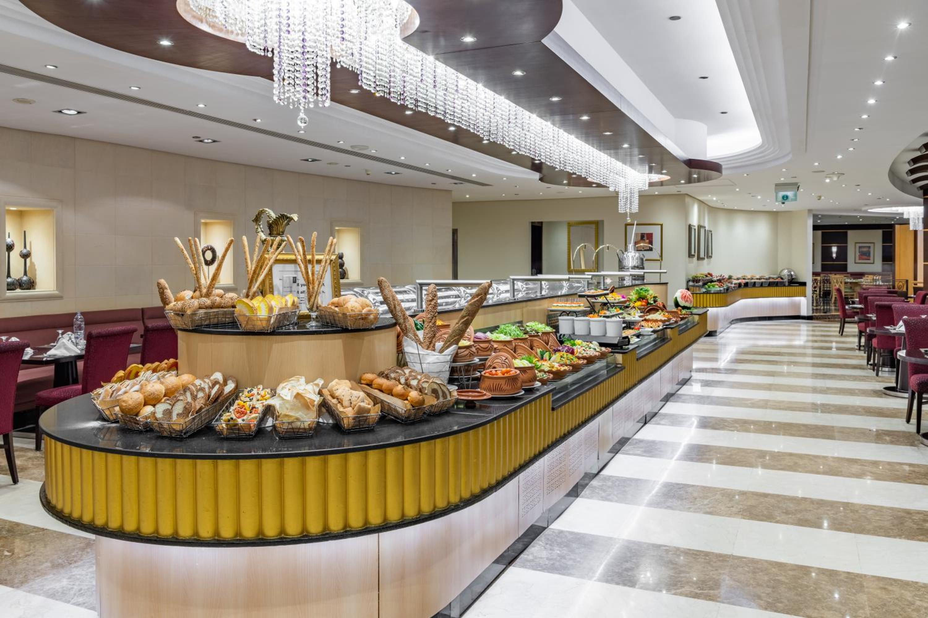 Al Marwa Rayhaan by Rotana — снимок 5