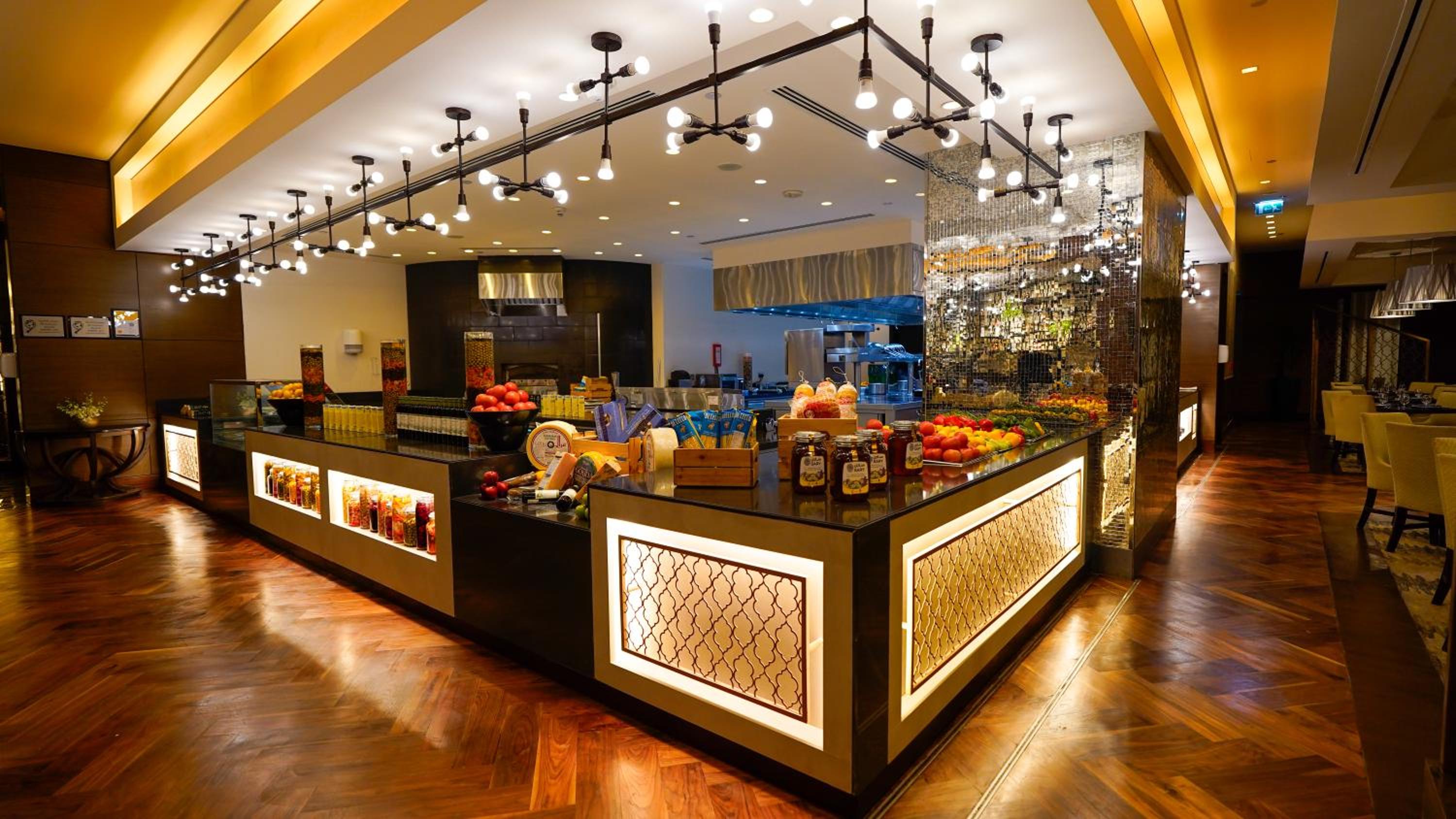 Jabal Omar Hyatt Regency Makkah — снимок 25