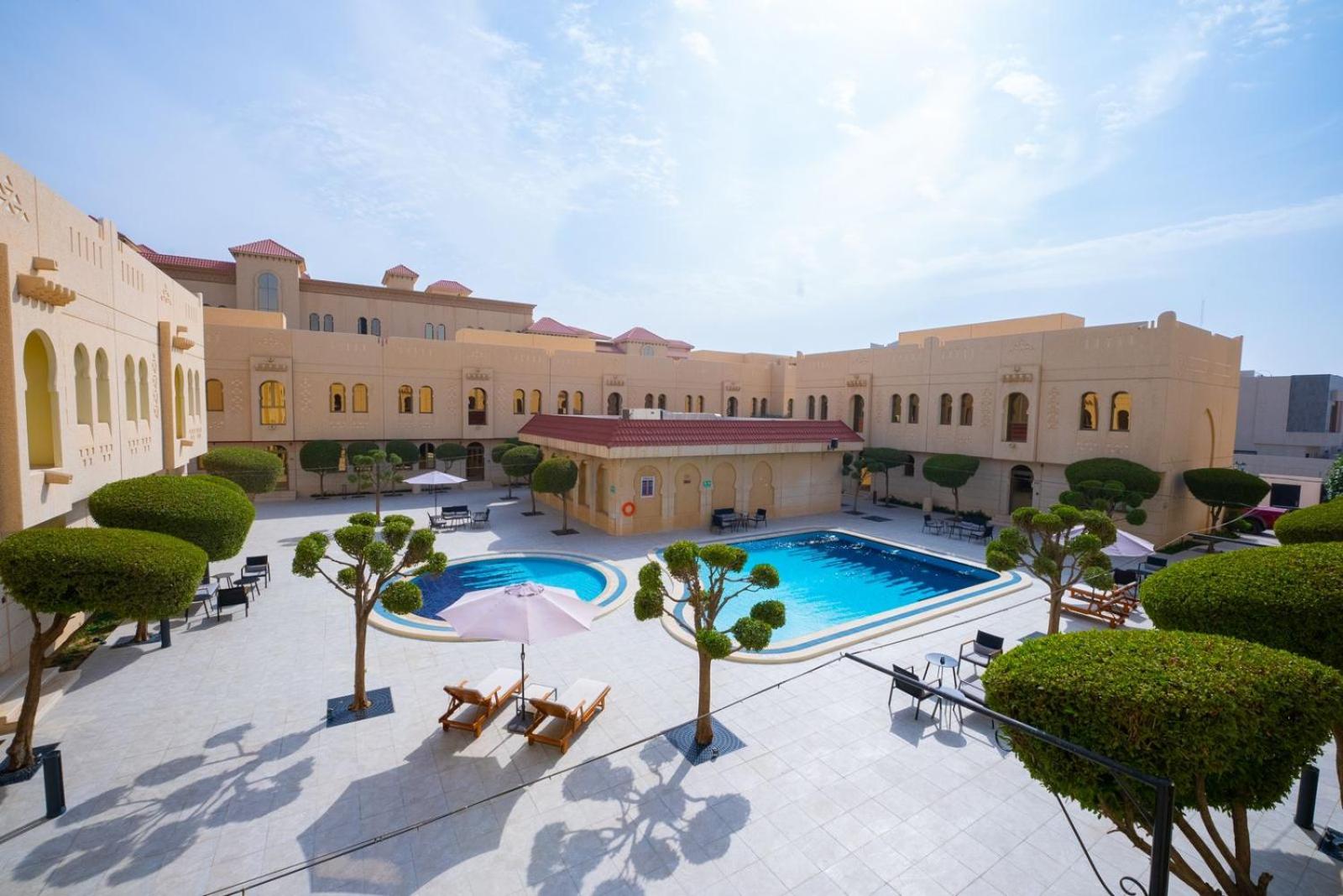 Madareem Crown Hotel — снимок 9