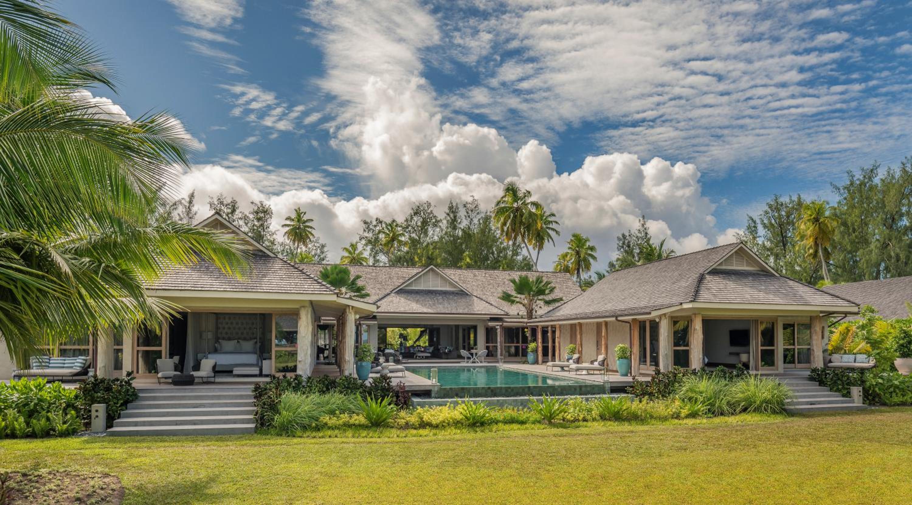 Four Seasons Resort Seychelles at Desroches Island — снимок 20