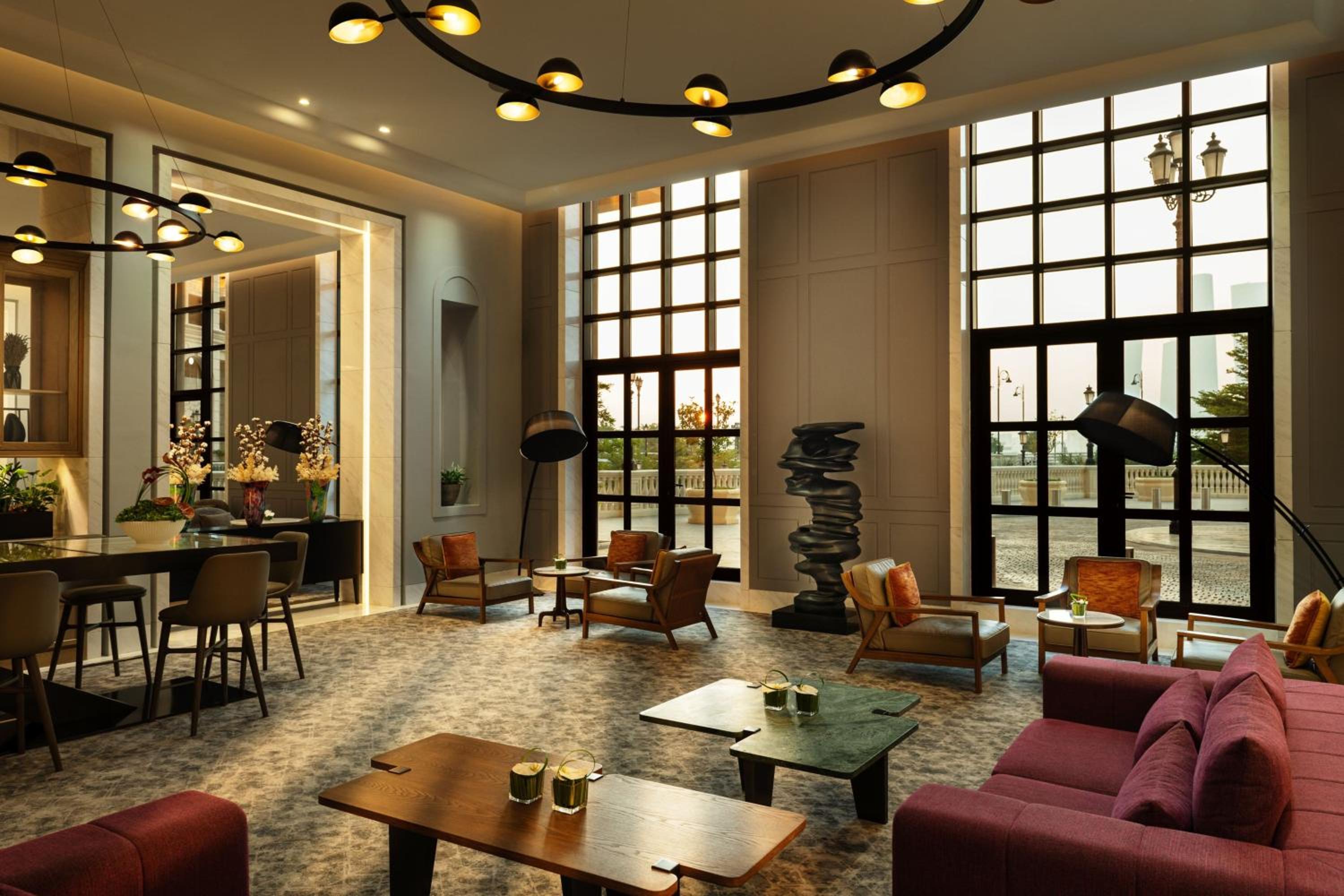 Le Royal Méridien Doha — снимок 23