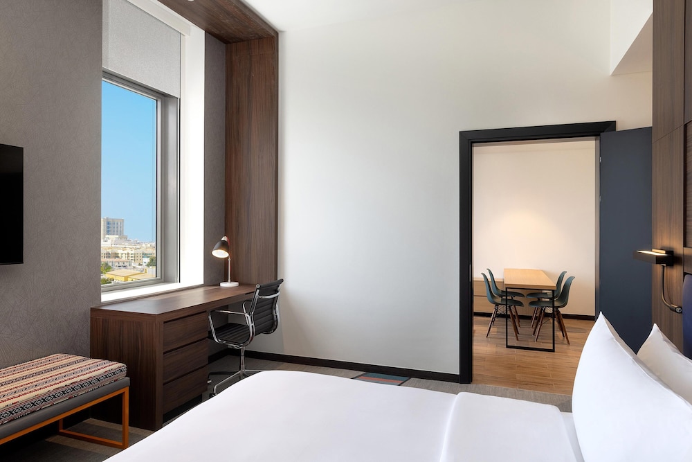 Aloft Al Mina, Dubai, a Marriott Hotel — снимок 11