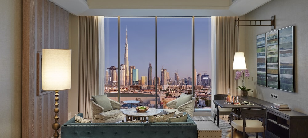 Mandarin Oriental Jumeira, Dubai — снимок 15