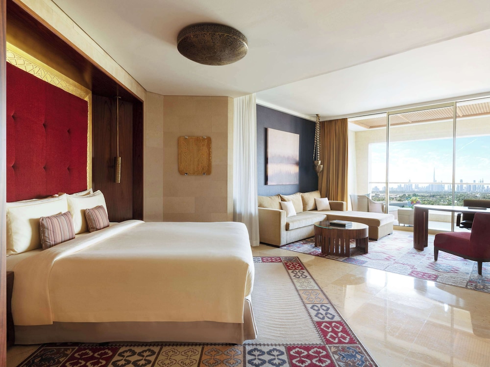 Raffles Dubai — снимок 23