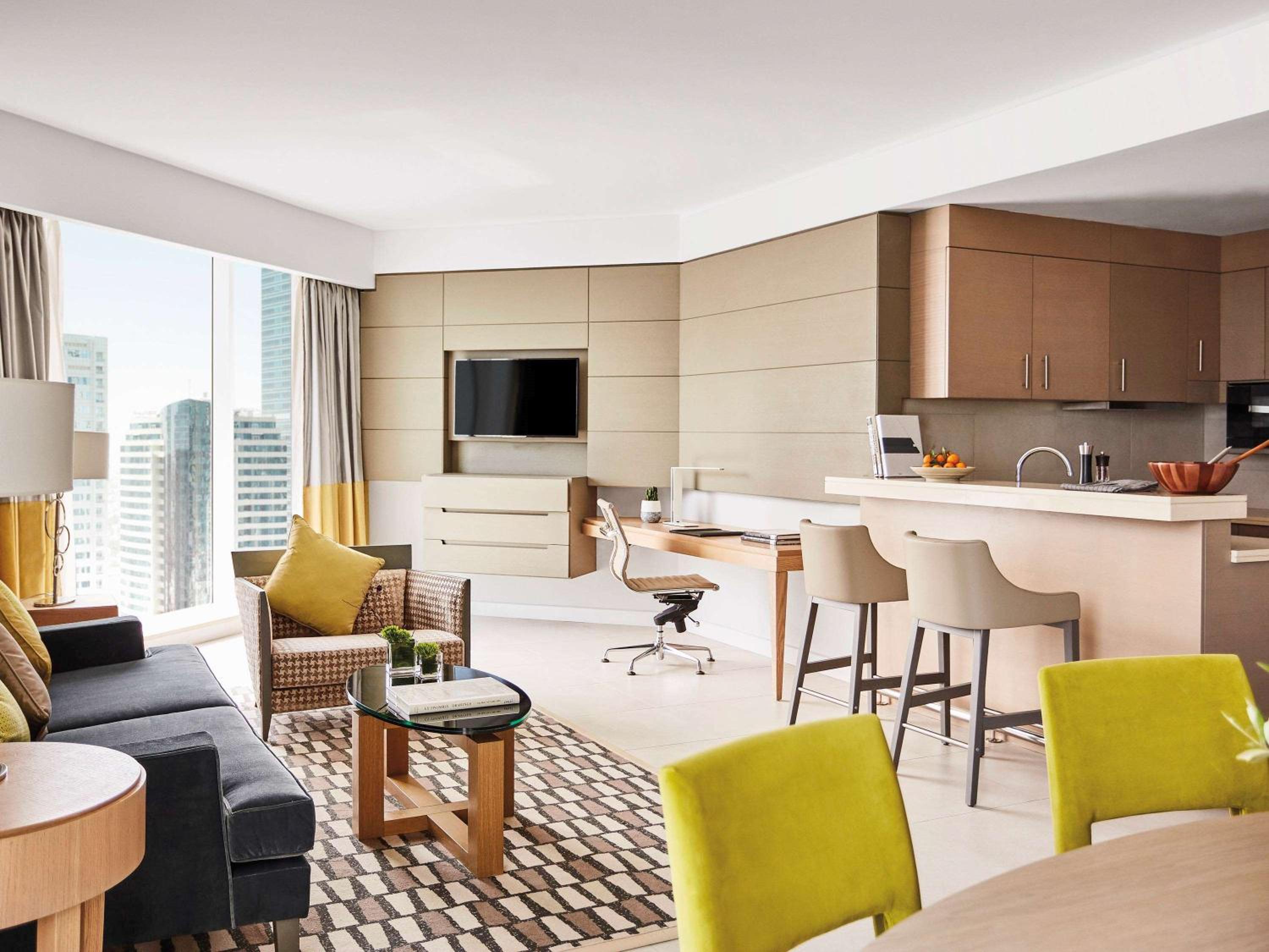 Pullman Doha West Bay — снимок 26