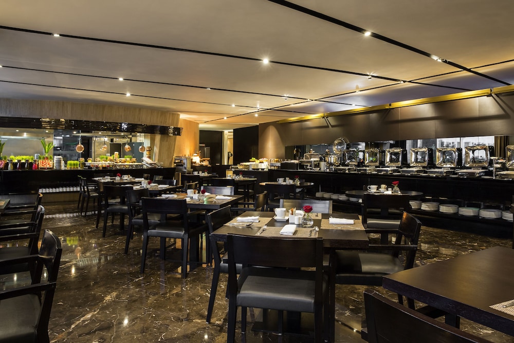 The Canvas Dubai - MGallery Hotel Collection — снимок 30