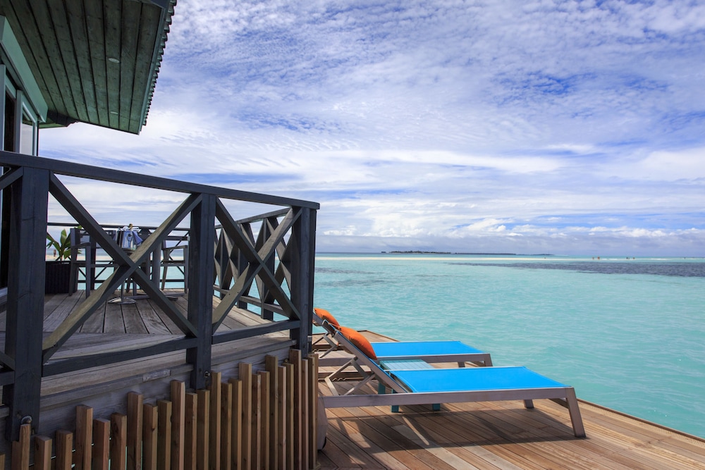 Kuredu Island Resort — снимок 26