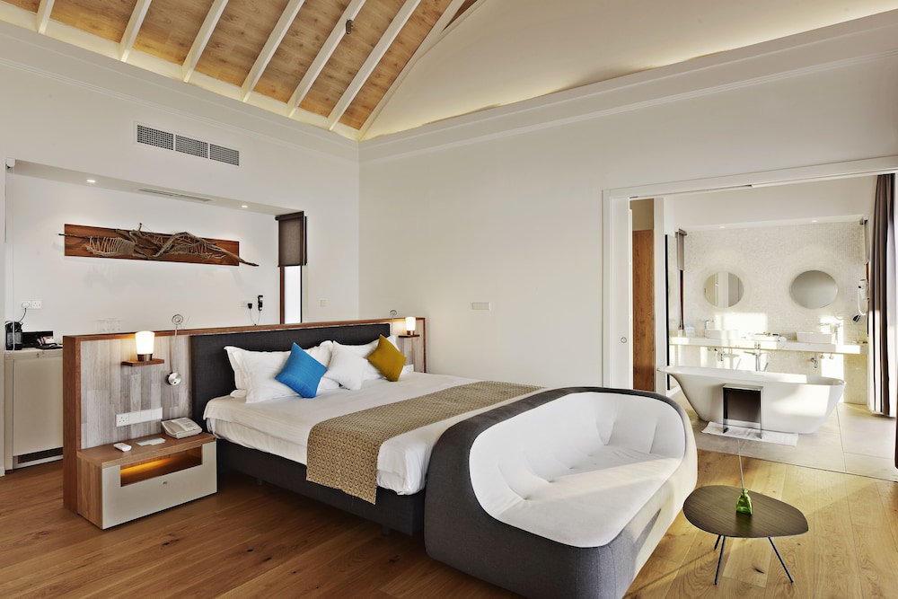 Niva Kuramathi Maldives — снимок 29