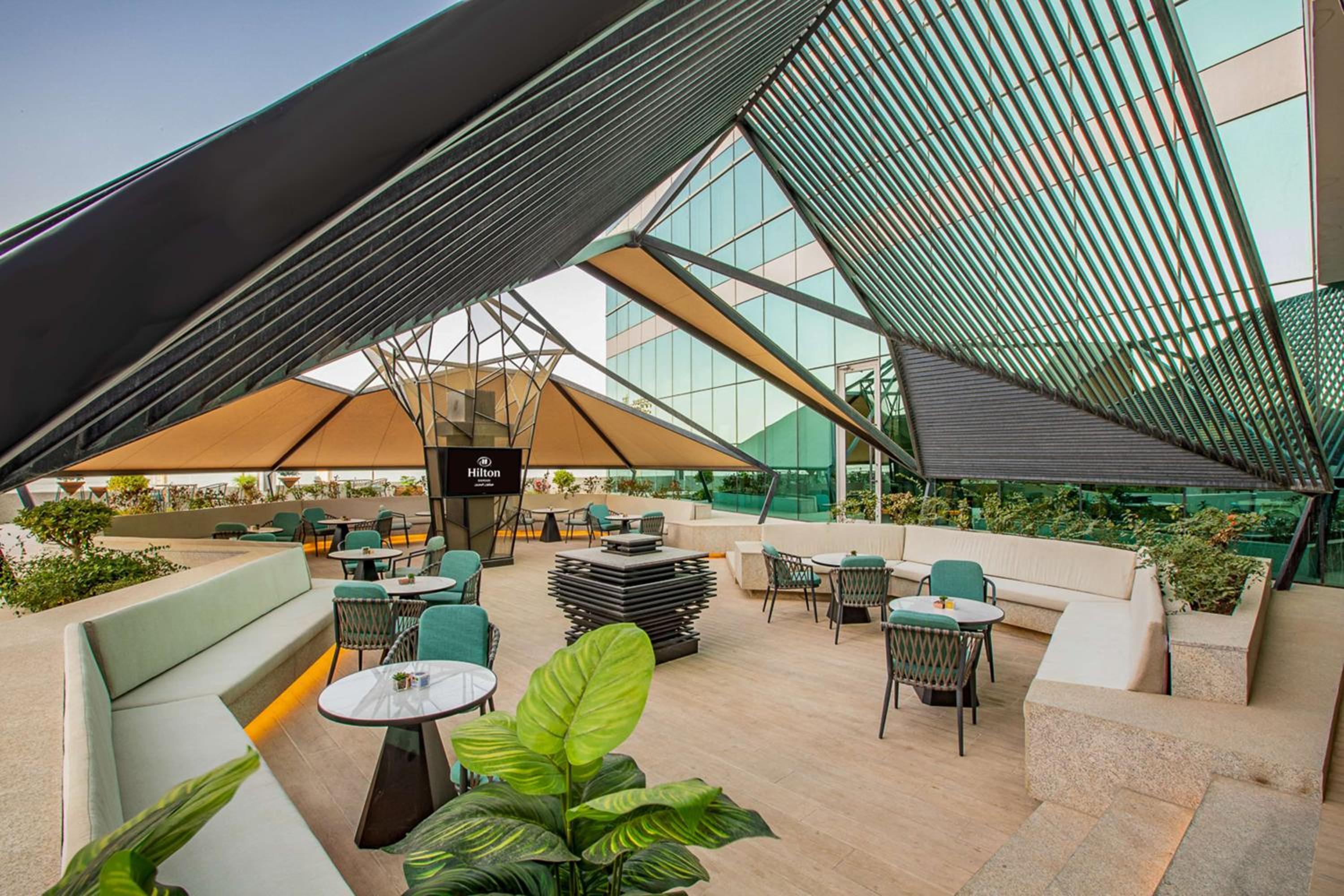 Hilton Bahrain — снимок 23