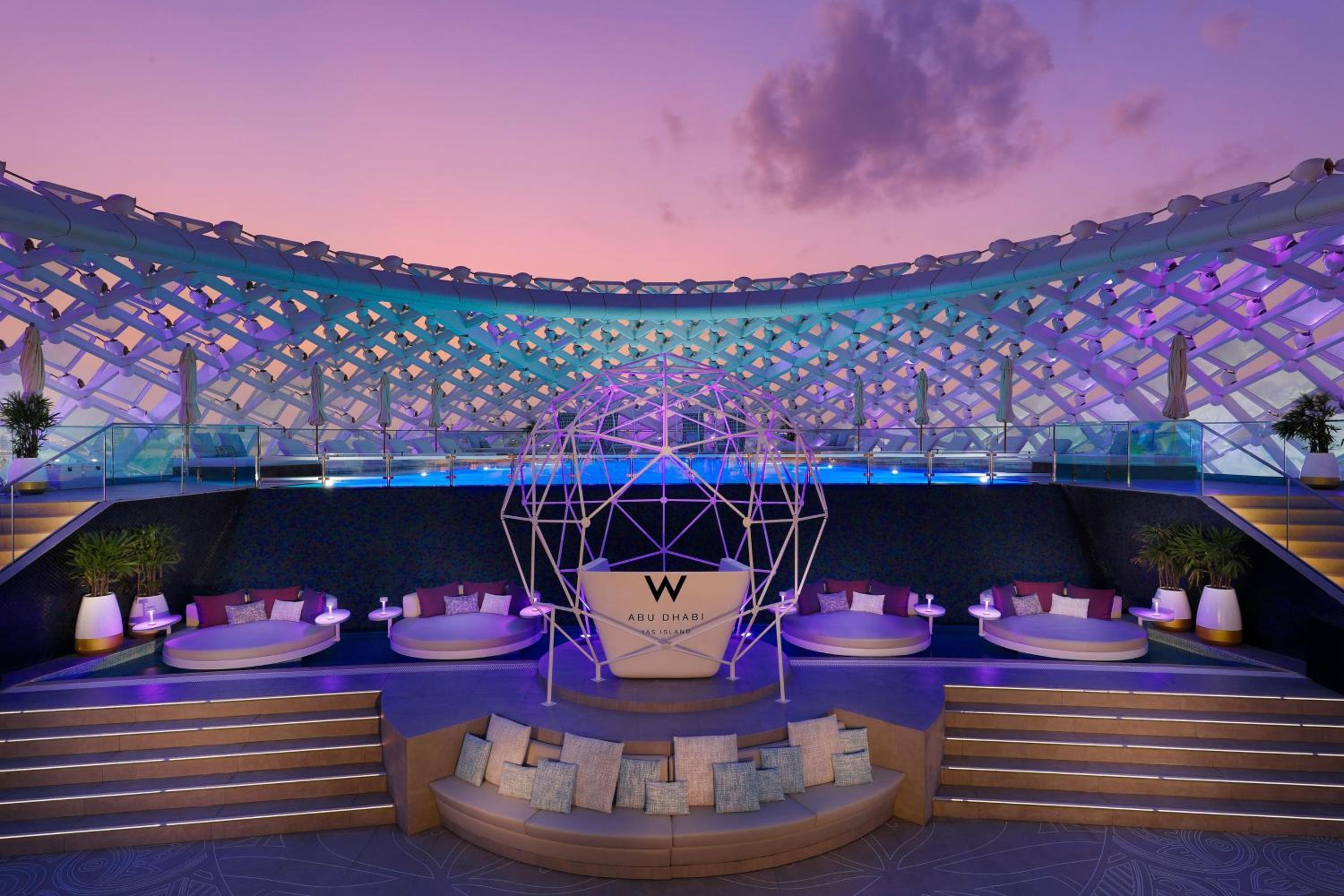 W Abu Dhabi - Yas Island — снимок 28