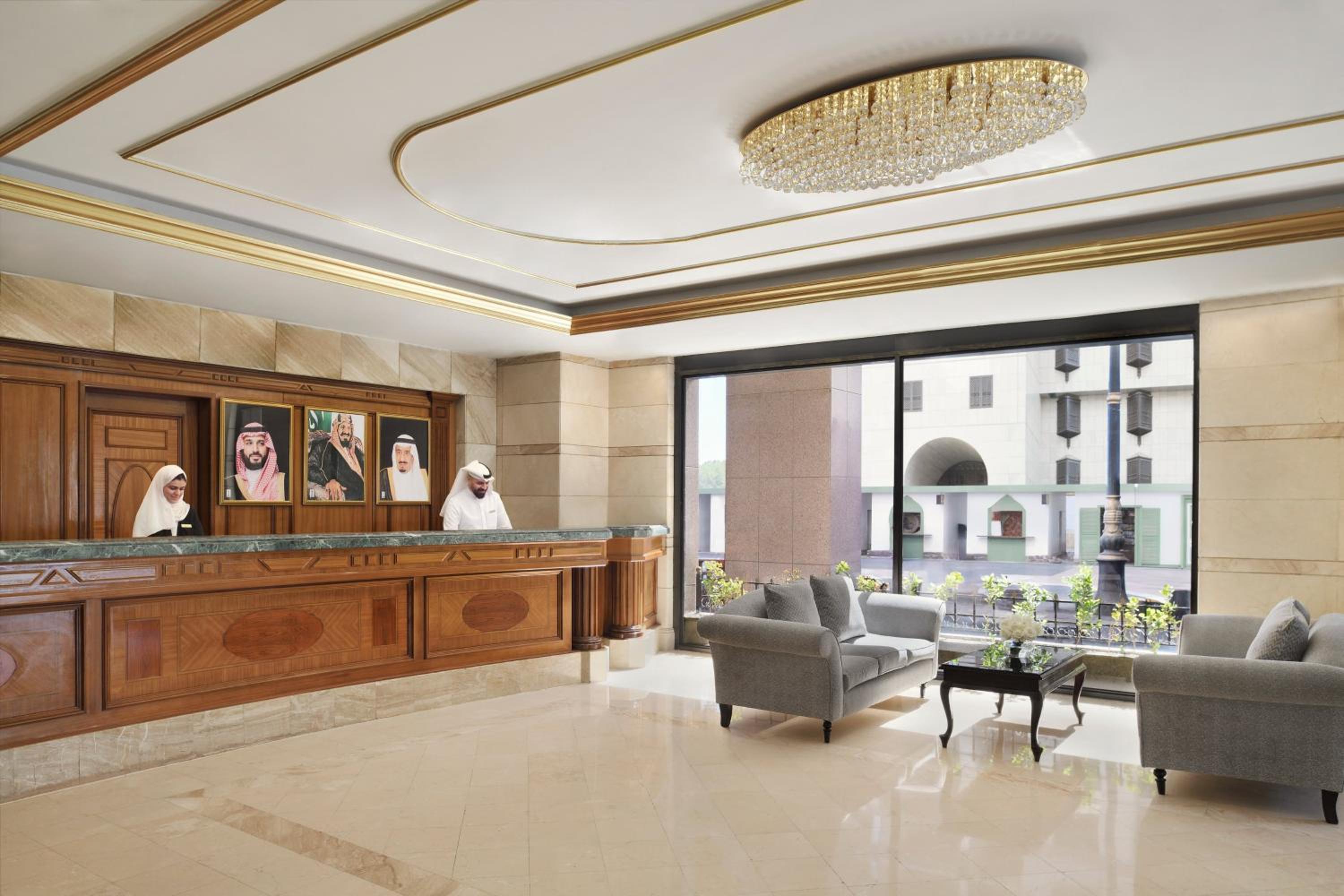 InterContinental Dar Al Hijra Madinah, an IHG Hotel — снимок 19