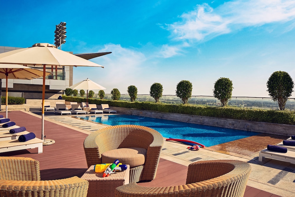The Meydan Hotel Dubai — снимок 17