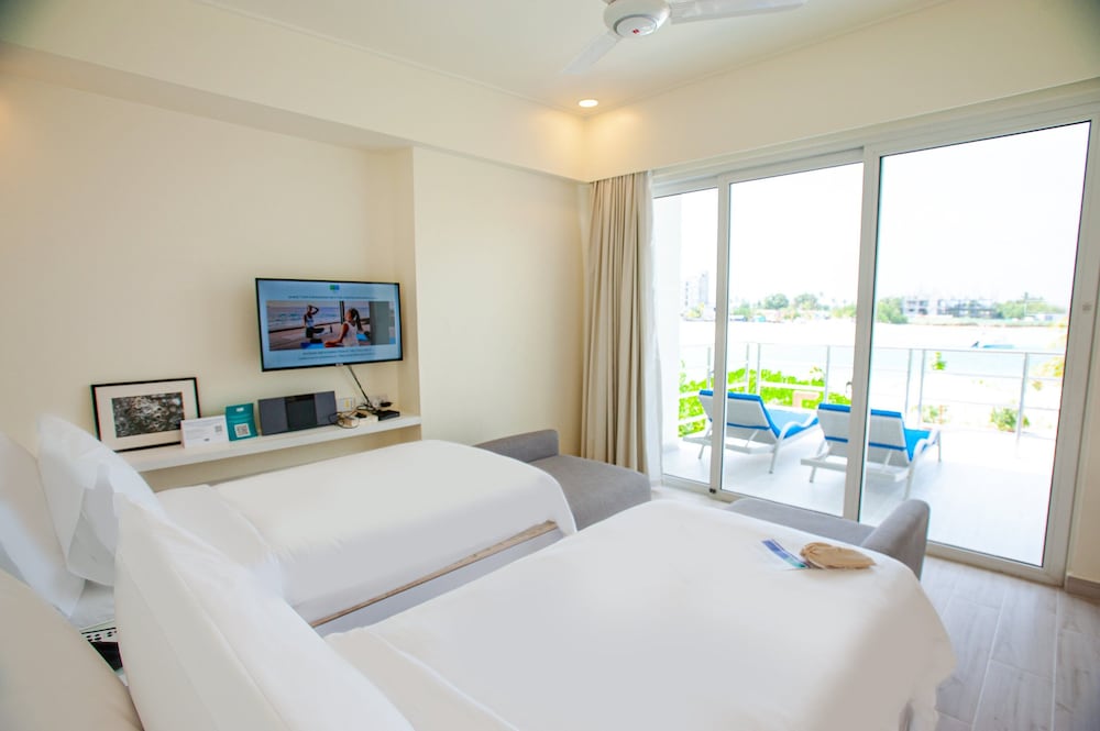 Holiday Inn Resort Kandooma Maldives — снимок 21