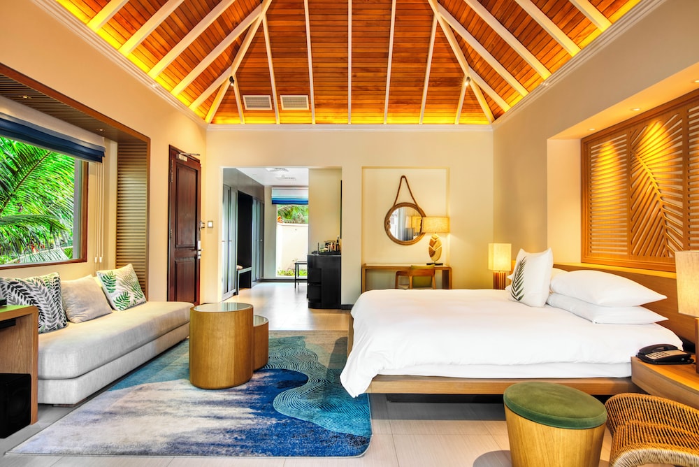 Hilton Seychelles Labriz Resort & Spa — снимок 24