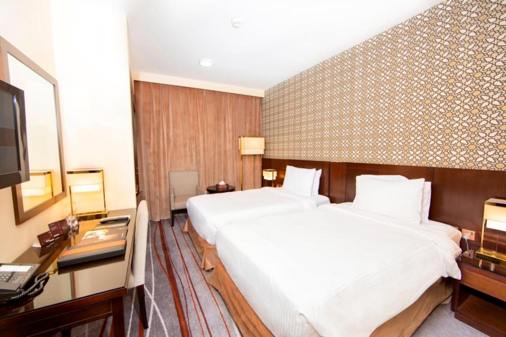 Dallah Taibah Hotel — снимок 10
