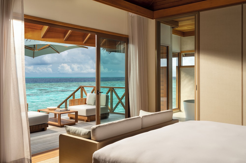 Huvafenfushi Maldives — снимок 21