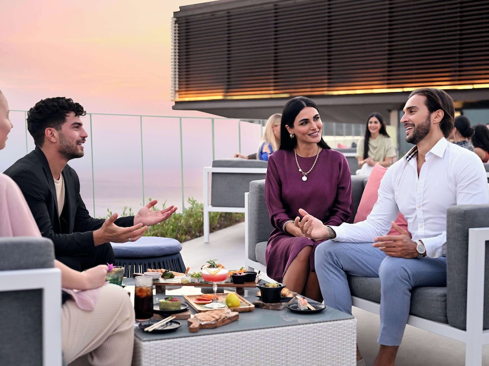 Mövenpick Resort Al Marjan Island — снимок 24