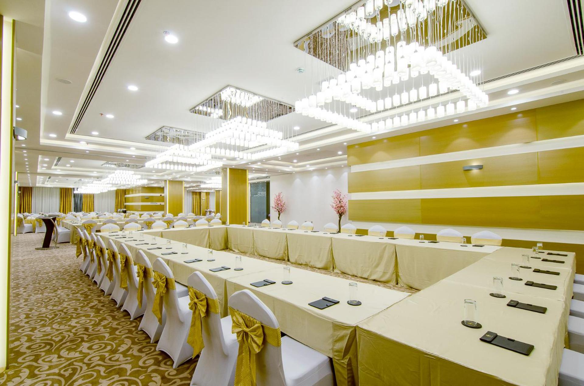 Al Murooj Grand Hotel — снимок 16