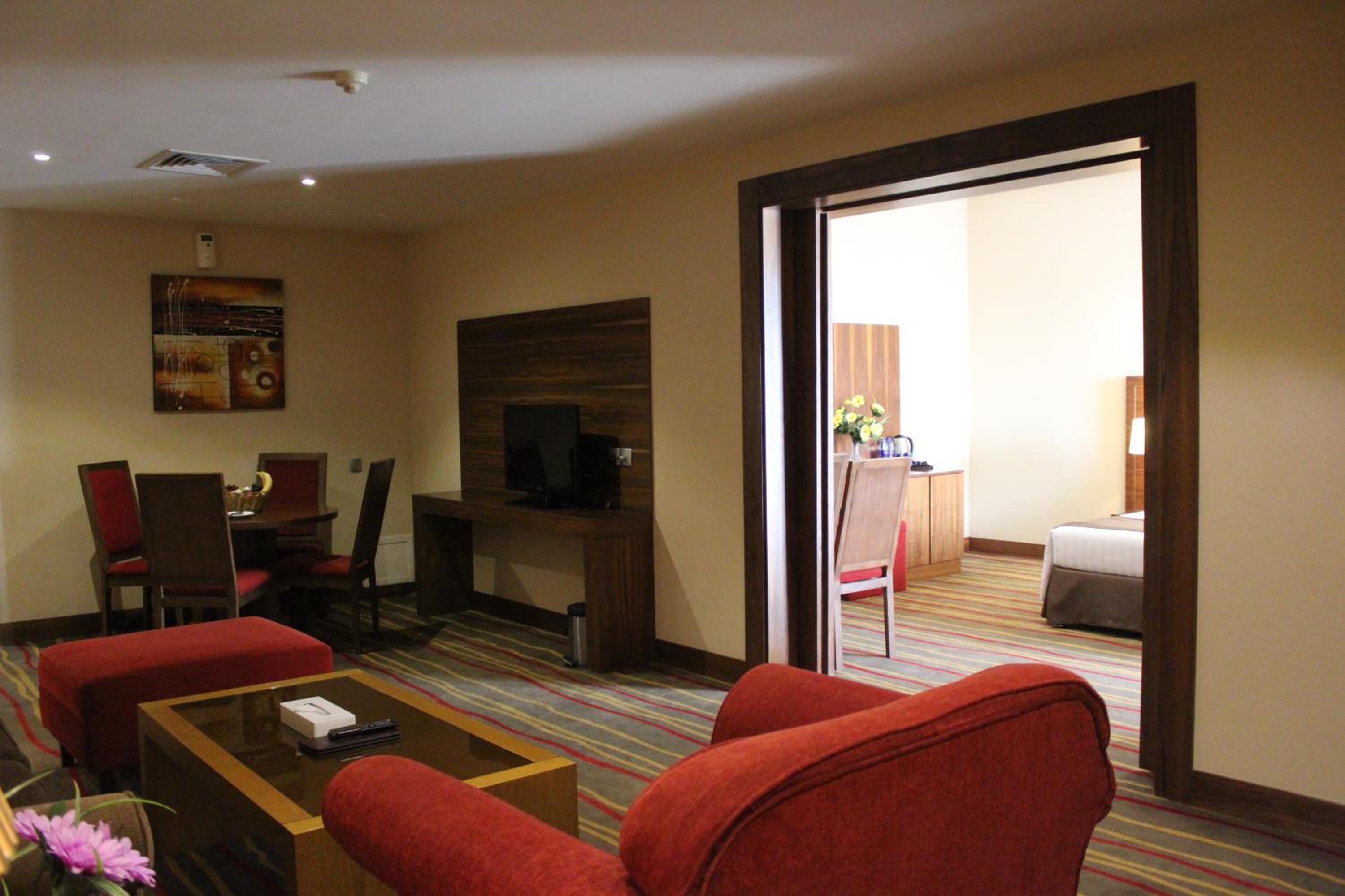 Al Khaleej Palace Deira Hotel — снимок 13
