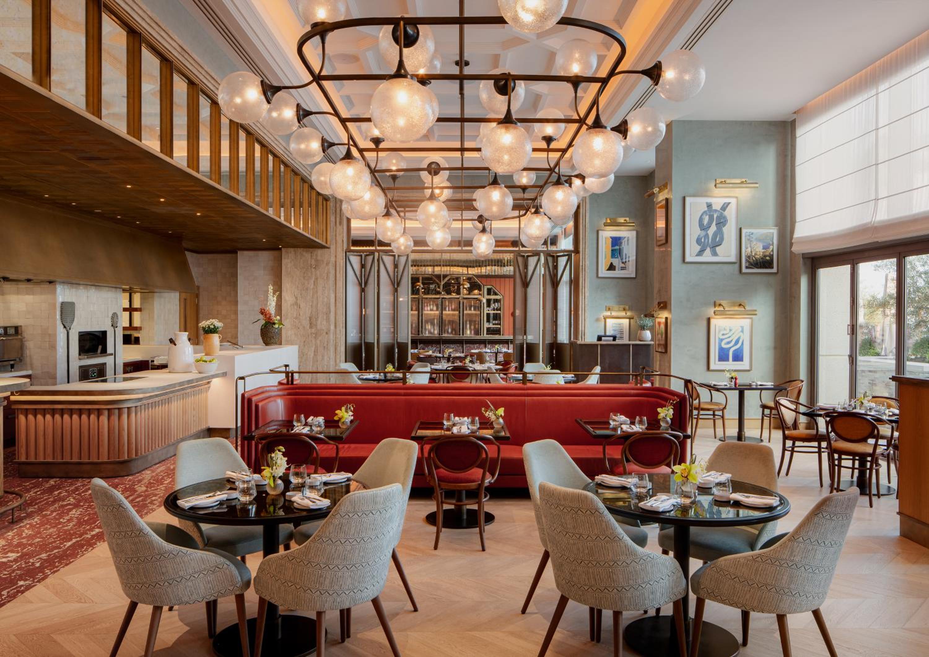 Four Seasons Resort And Residences At The Pearl - Qatar — снимок 6
