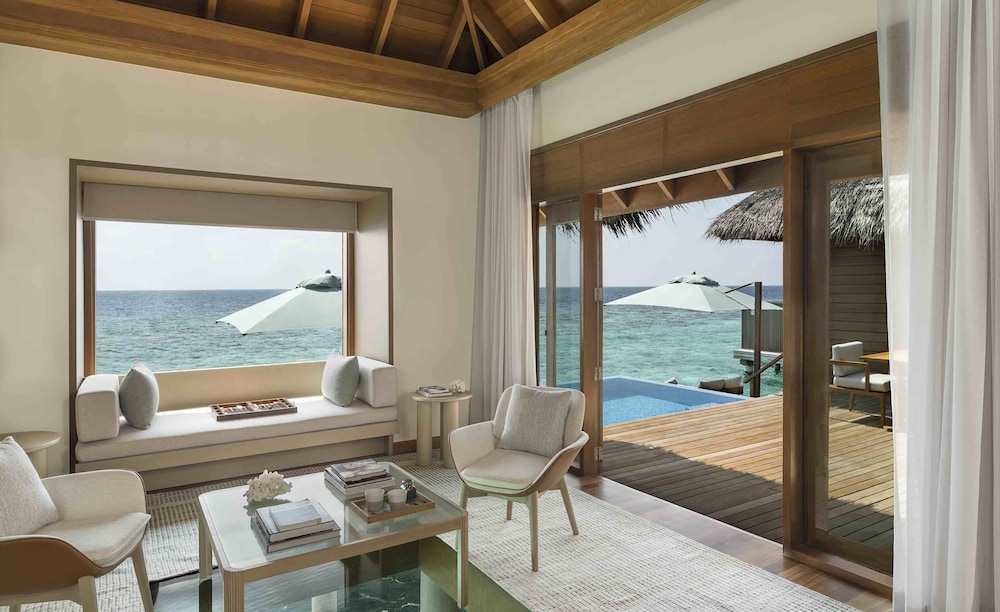 Huvafenfushi Maldives — снимок 6