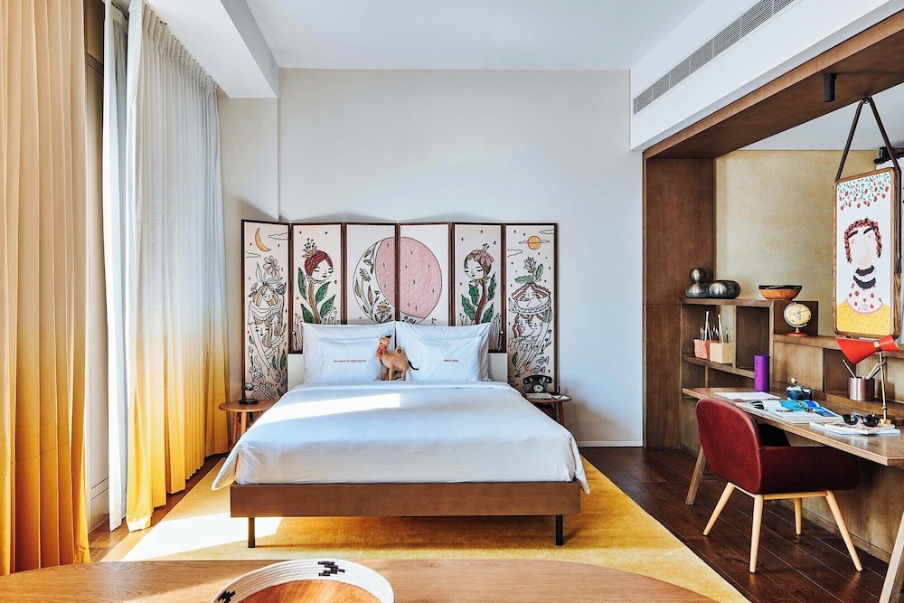 25hours Hotel Dubai One Central — снимок 30