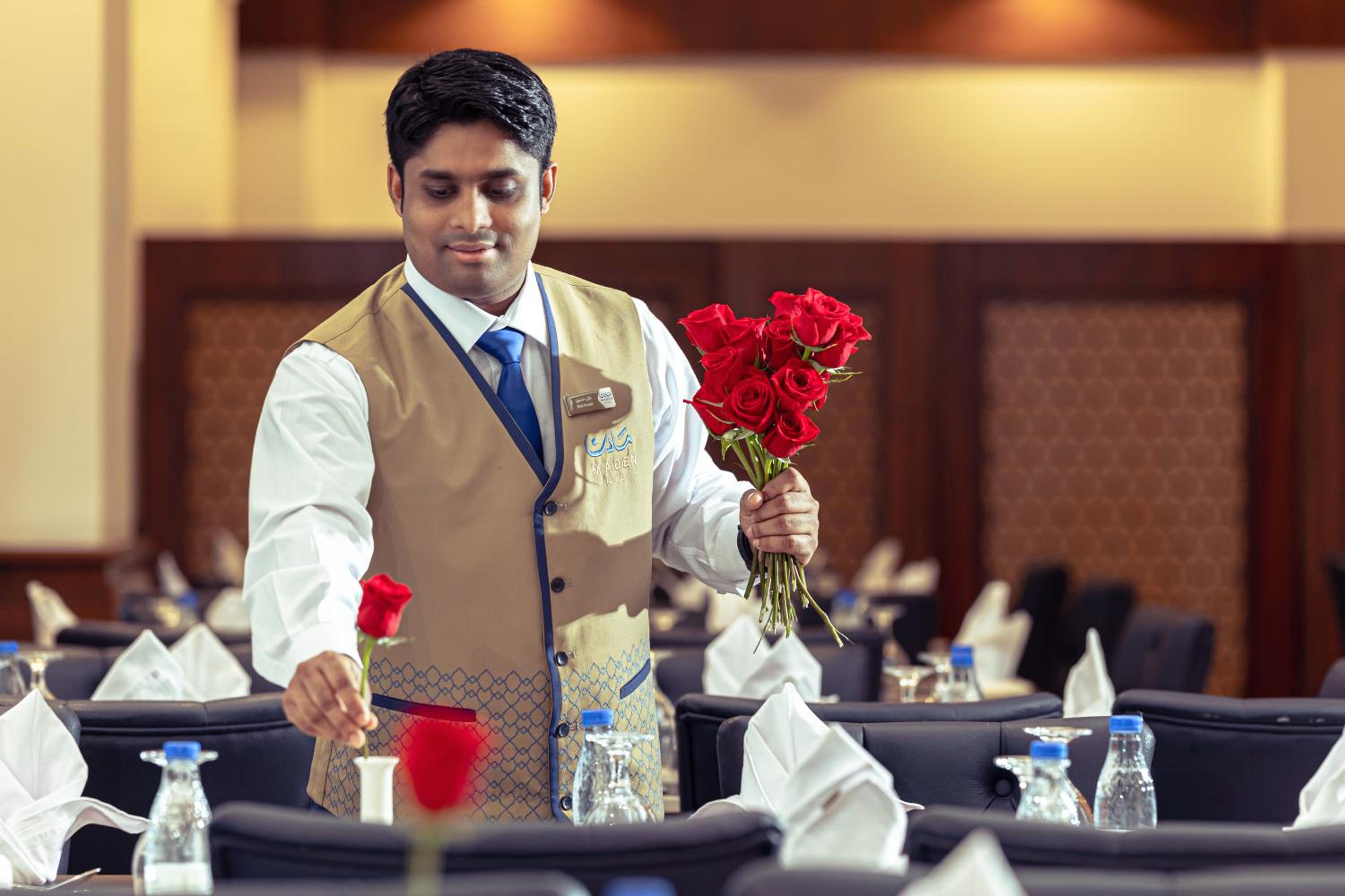 MADEN Hotel-مادن — снимок 21