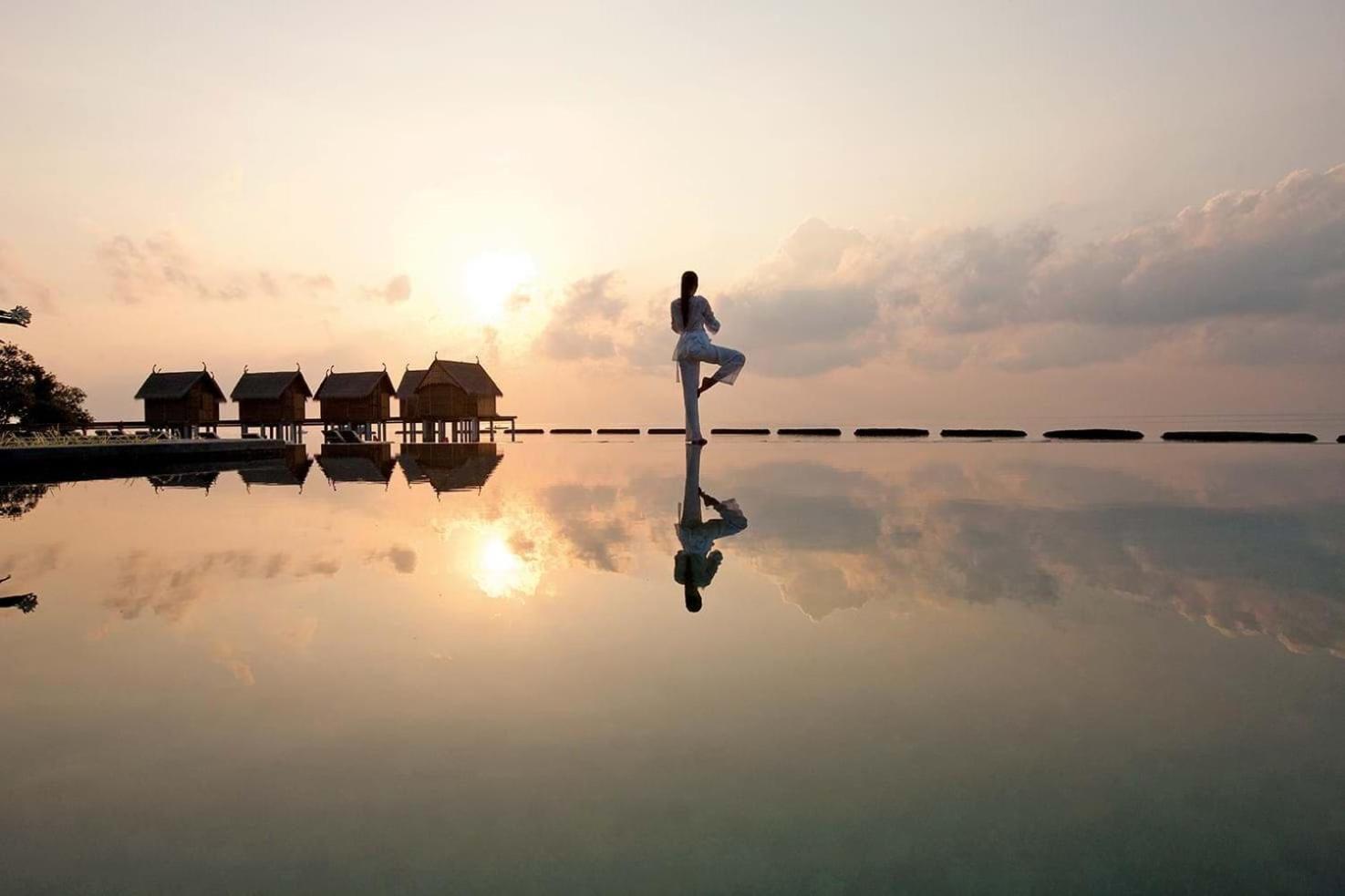 Constance Moofushi Resort — снимок 7