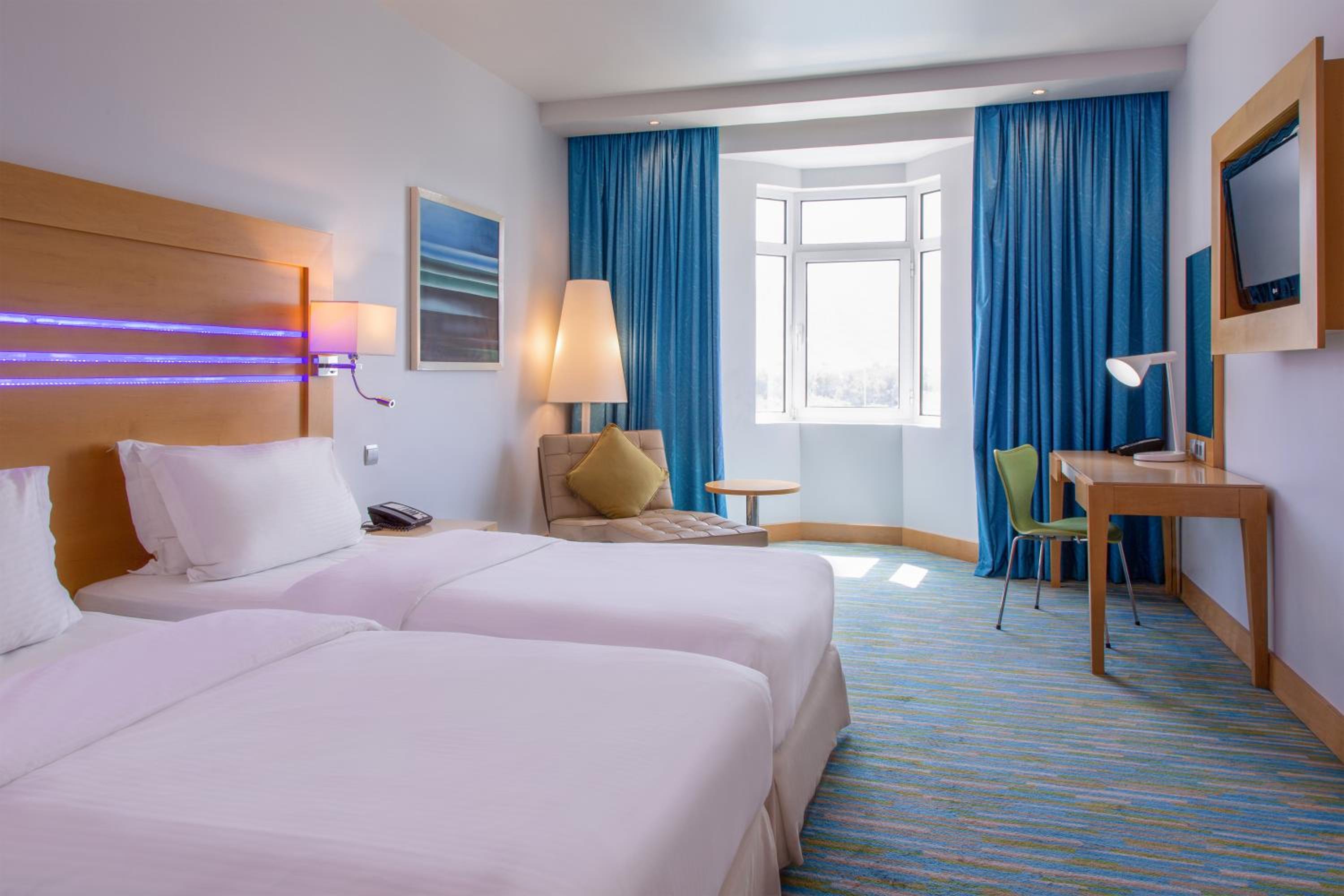 Radisson Blu Hotel, Muscat — снимок 8
