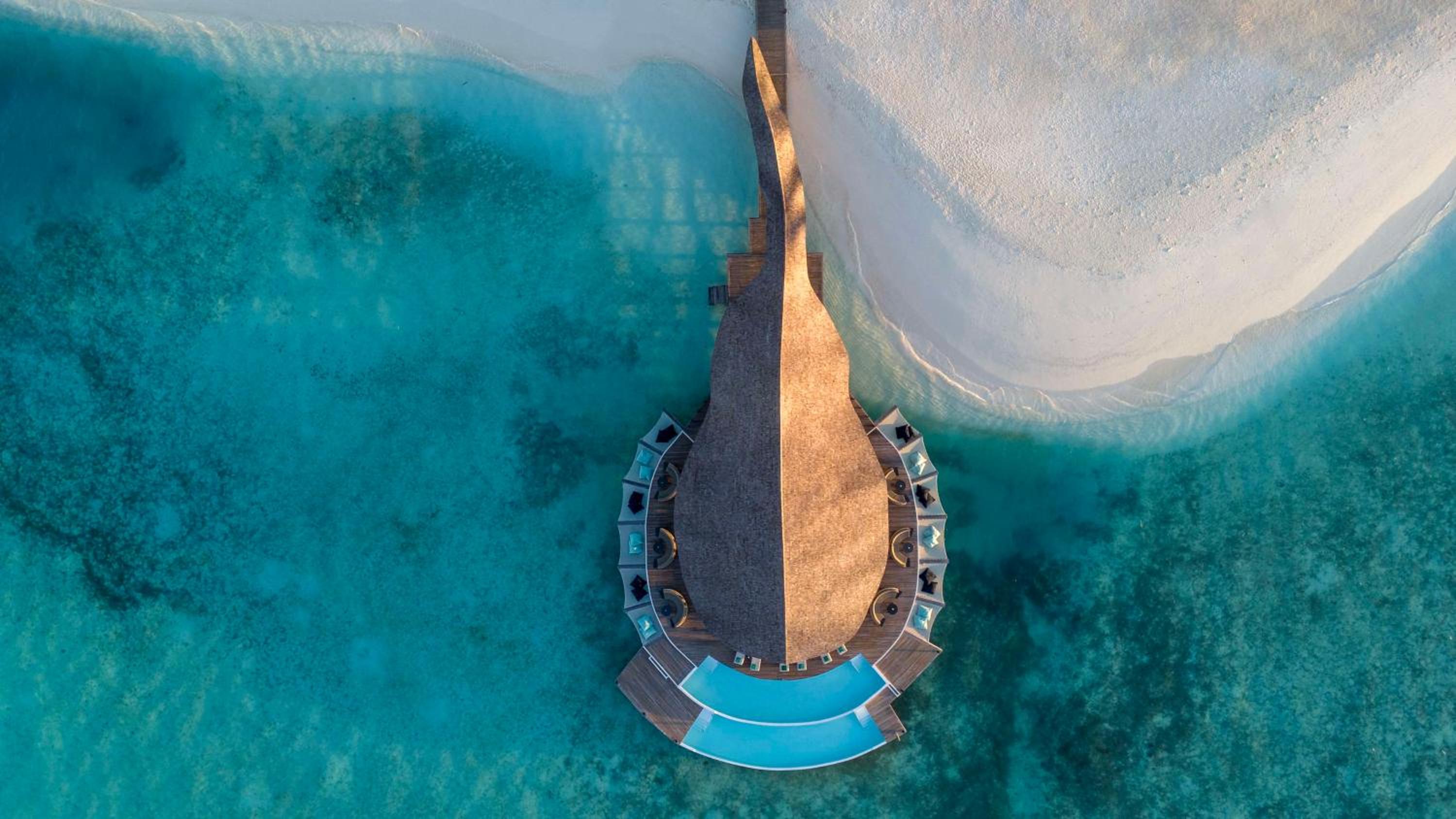 Banyan Tree Maldives Vabbinfaru — снимок 18