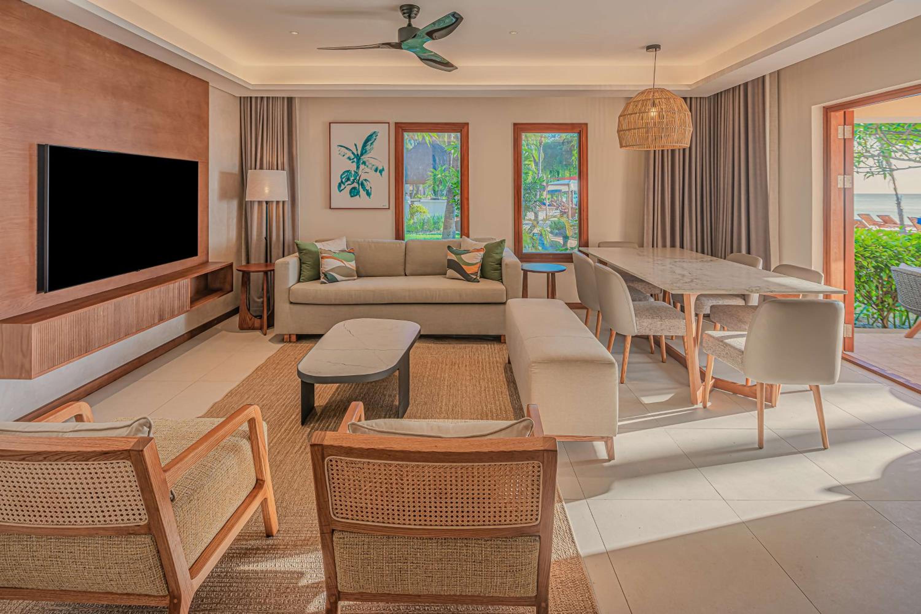 Hilton Mauritius Resort & Spa — снимок 24
