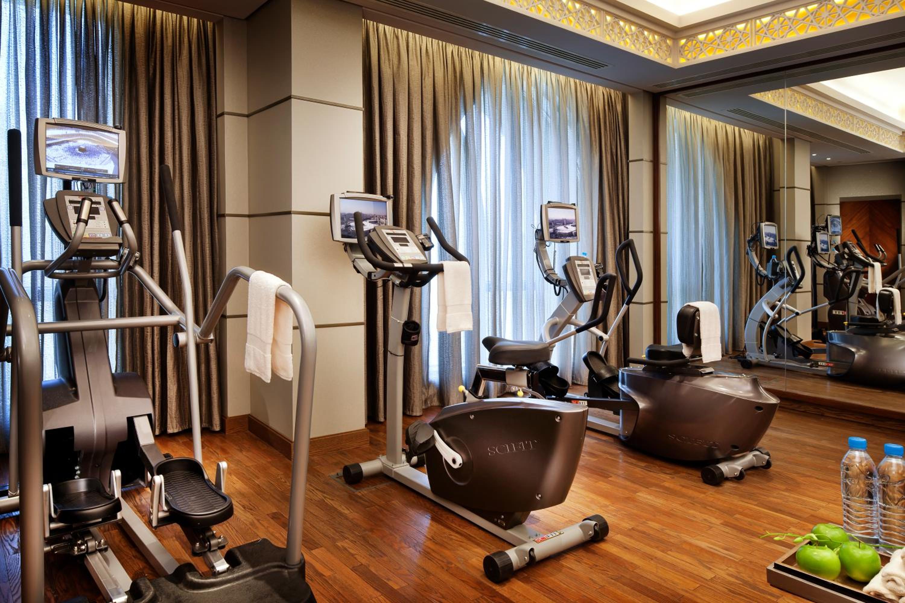 Raffles Makkah Palace — снимок 13