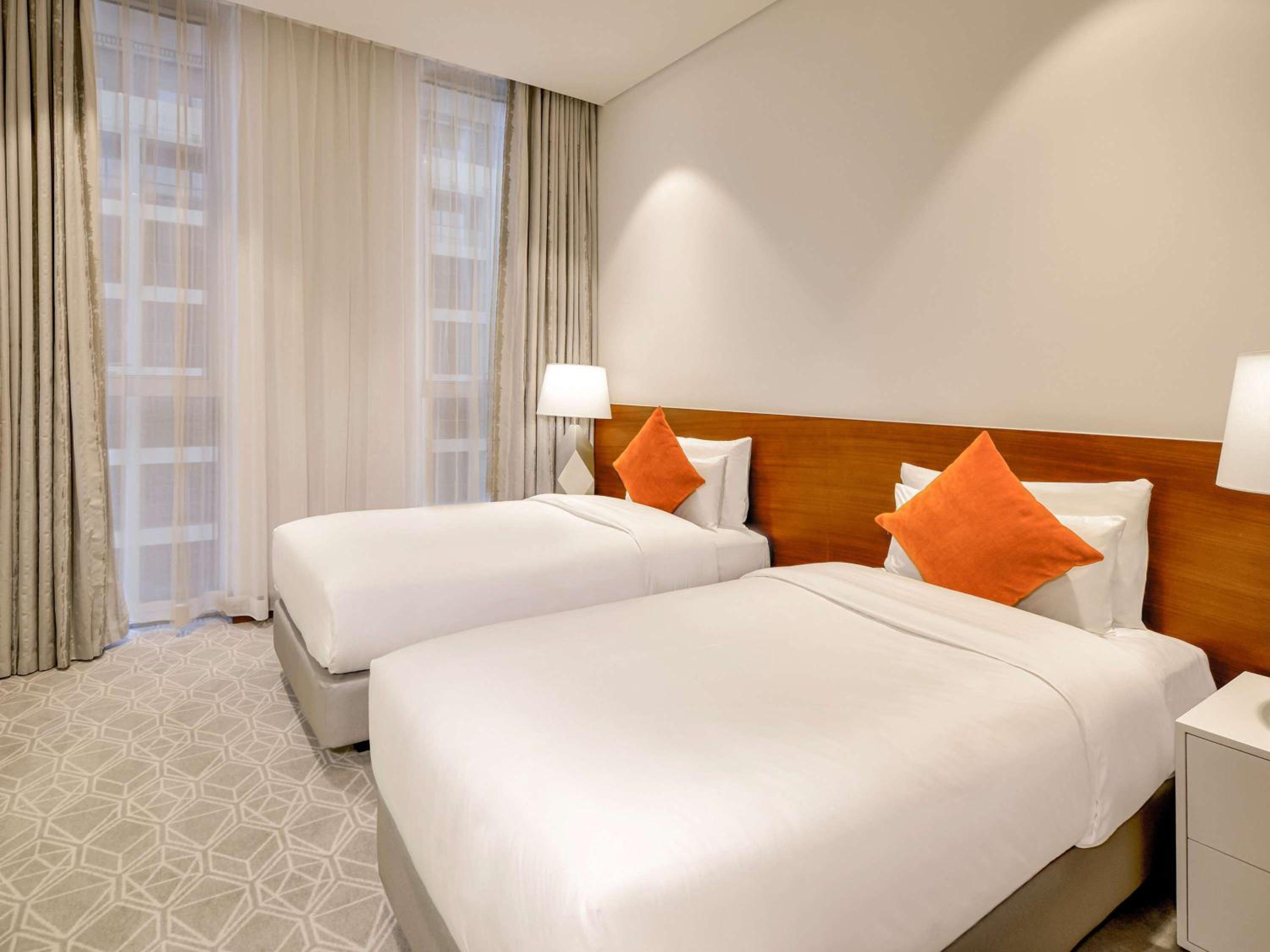 Grand Mercure Dubai Airport Hotel — снимок 18