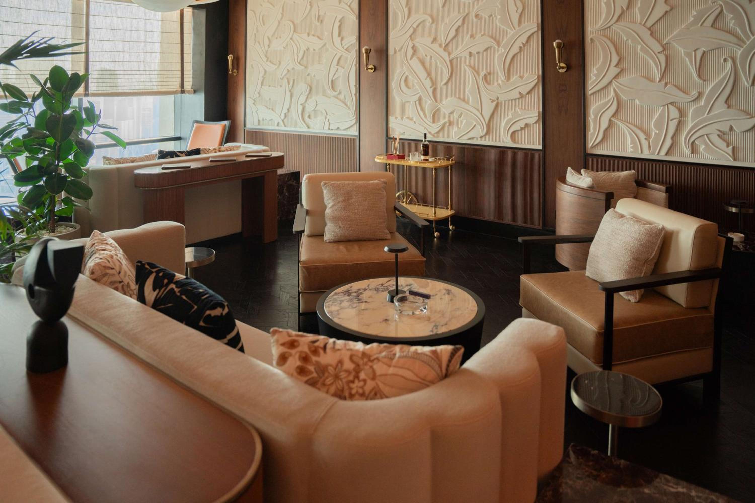 Waldorf Astoria Doha West Bay — снимок 25