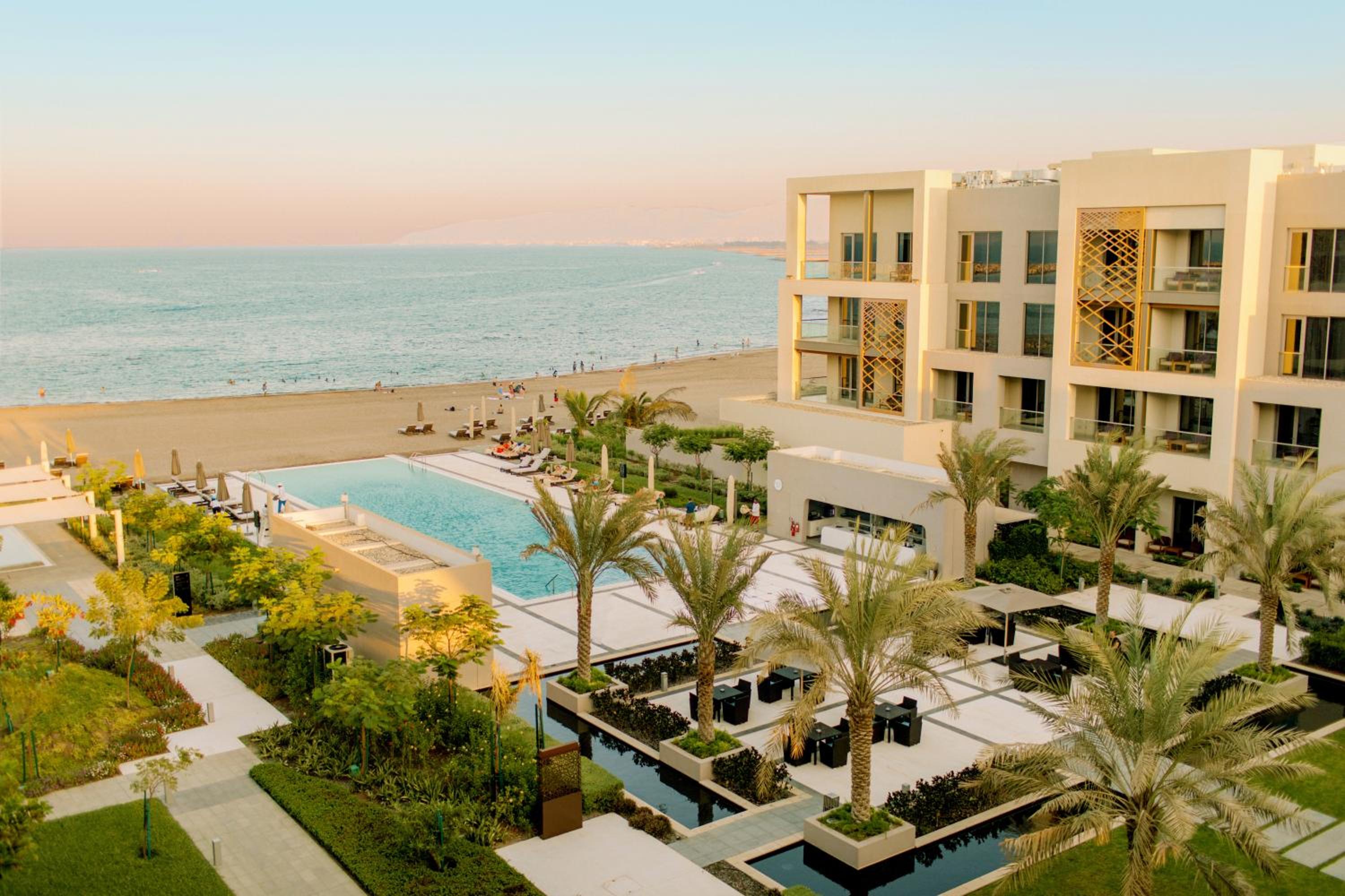 Kempinski Hotel Muscat — снимок 6