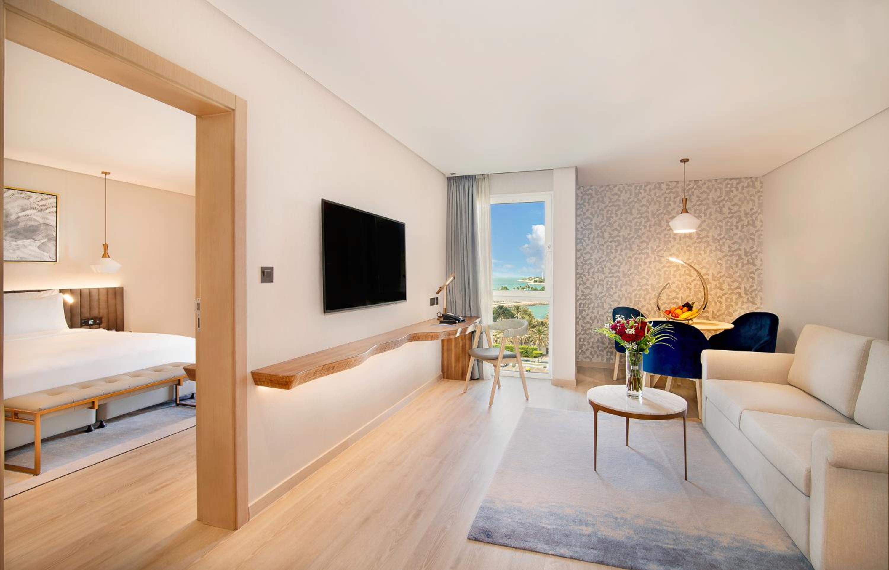 Radisson Blu Hotel & Resort, Abu Dhabi Corniche — снимок 8