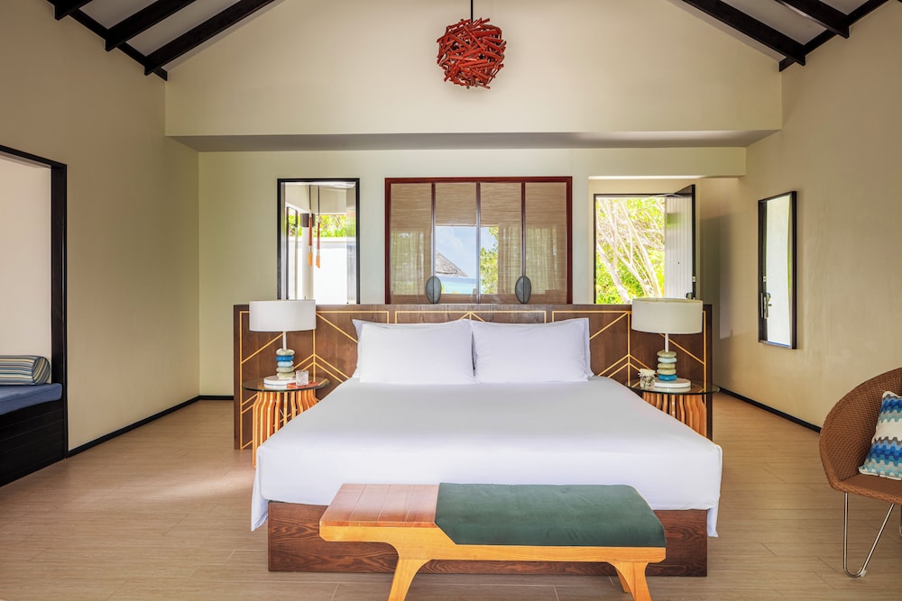 NH Collection Maldives Havodda Resort — снимок 7