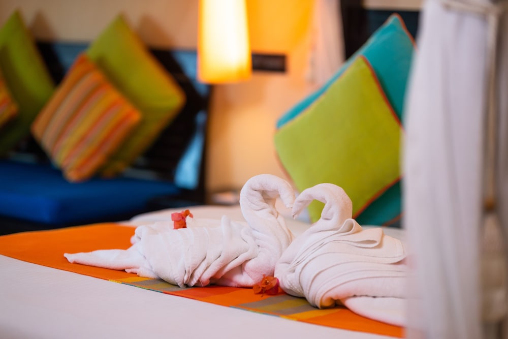 Canareef Resort Maldives — снимок 9