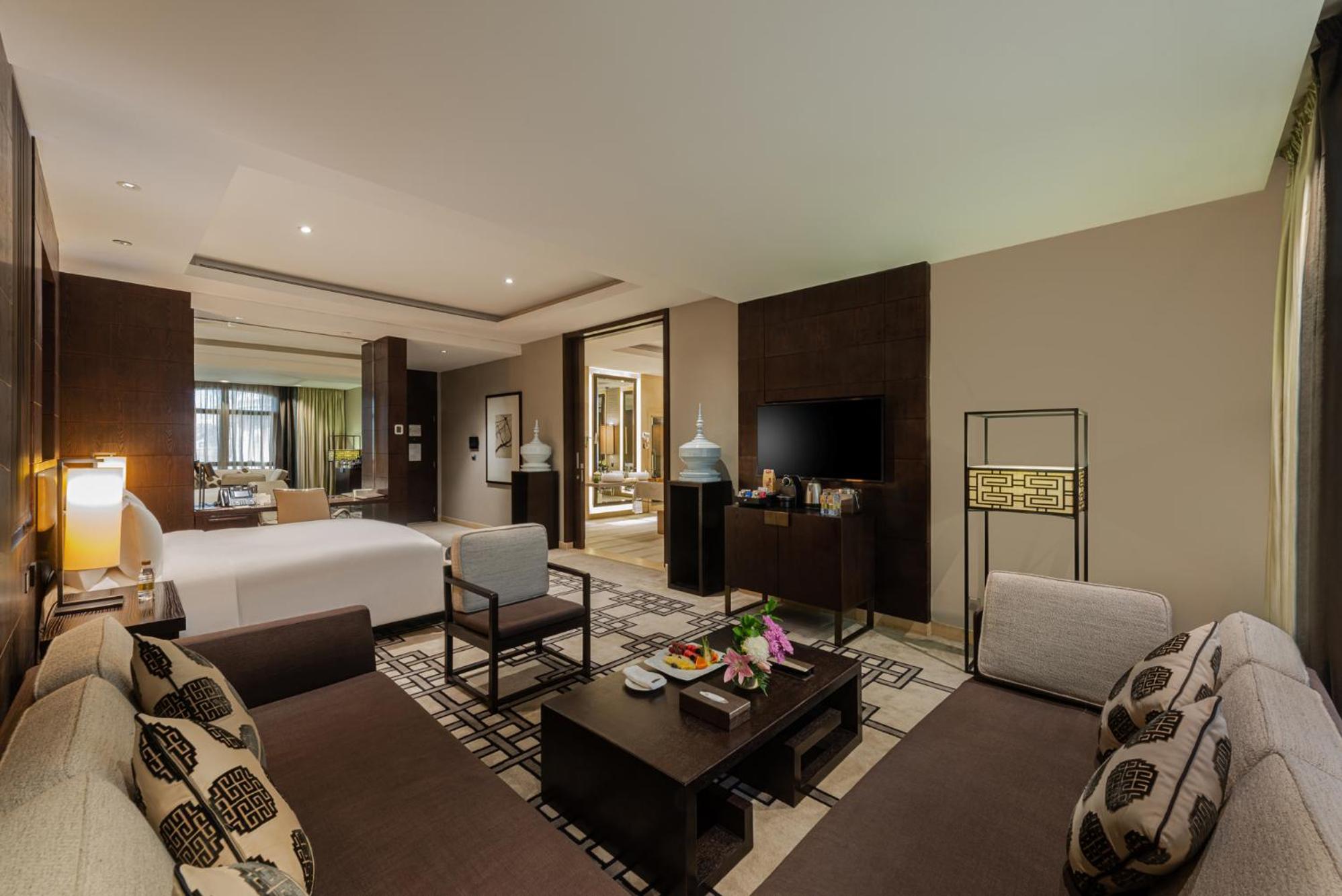 Narcissus Hotel & Spa, Riyadh — снимок 24