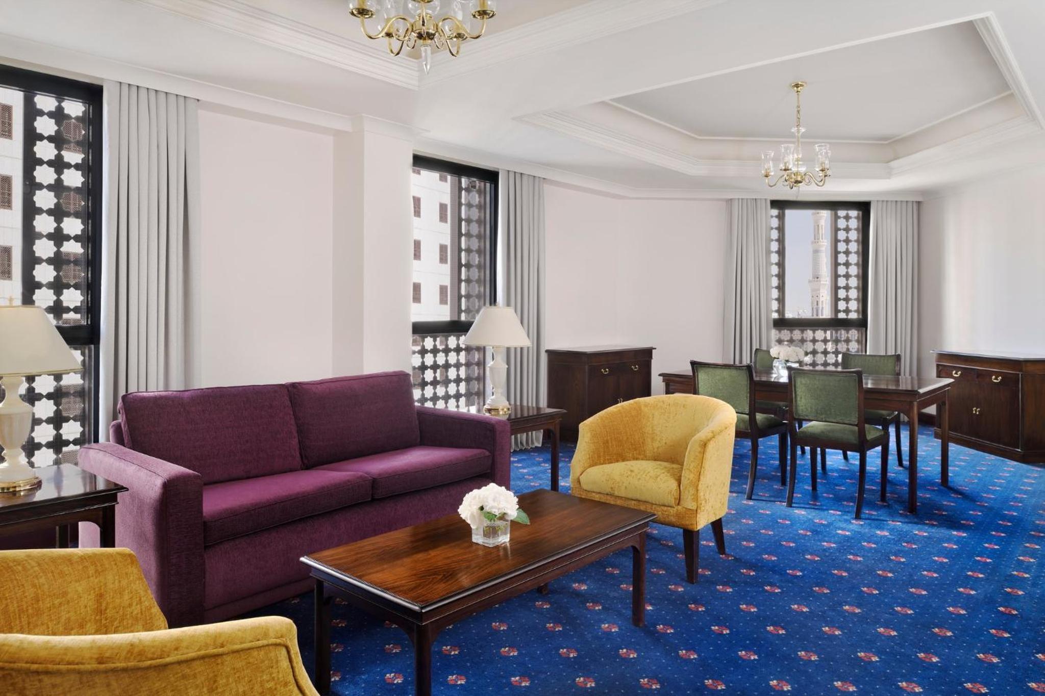 InterContinental Dar Al Hijra Madinah, an IHG Hotel — снимок 22