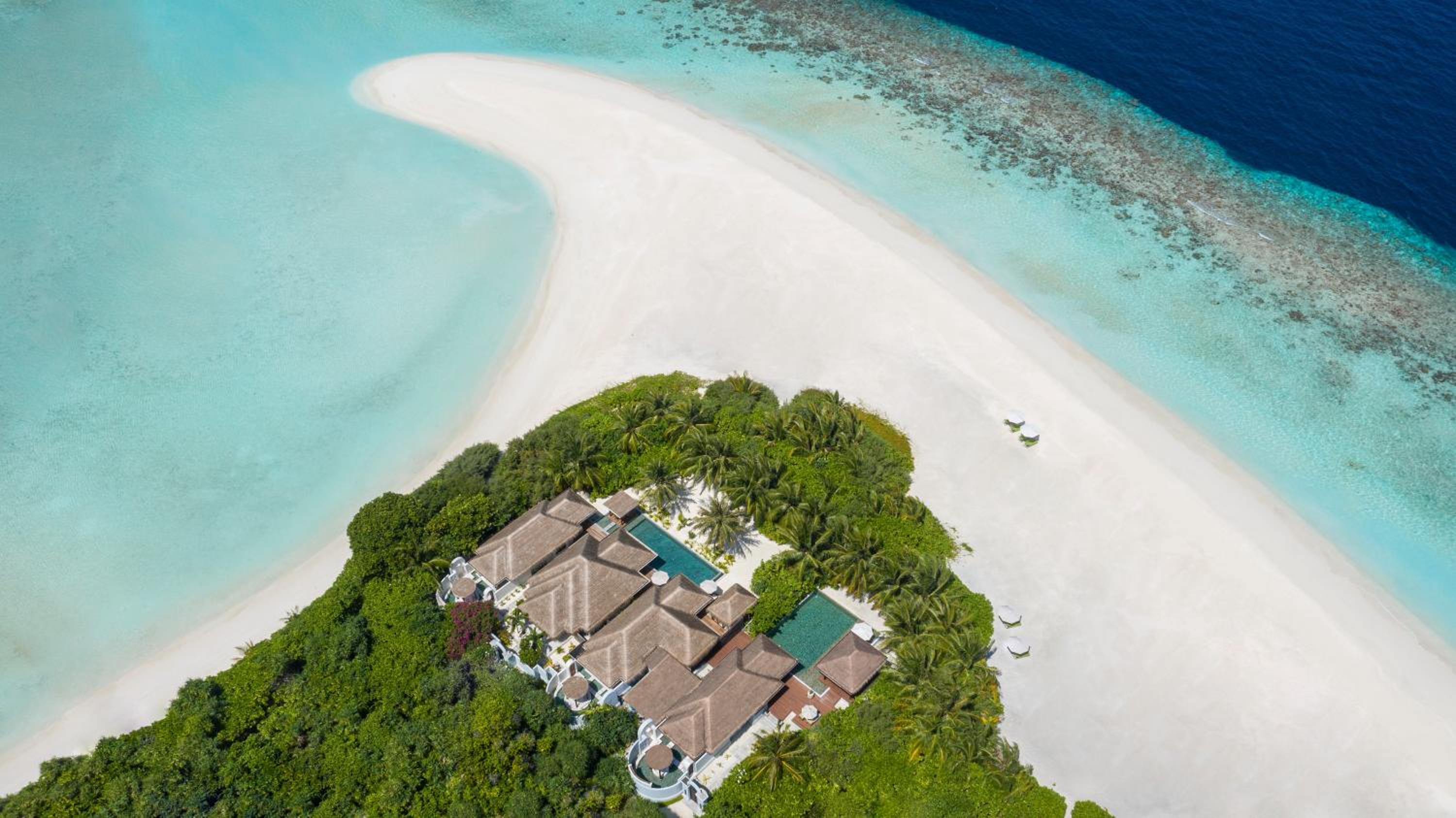 Anantara Kihavah Villas — снимок 7