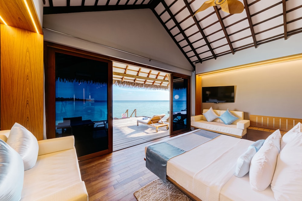 Cinnamon Velifushi Maldives — снимок 10