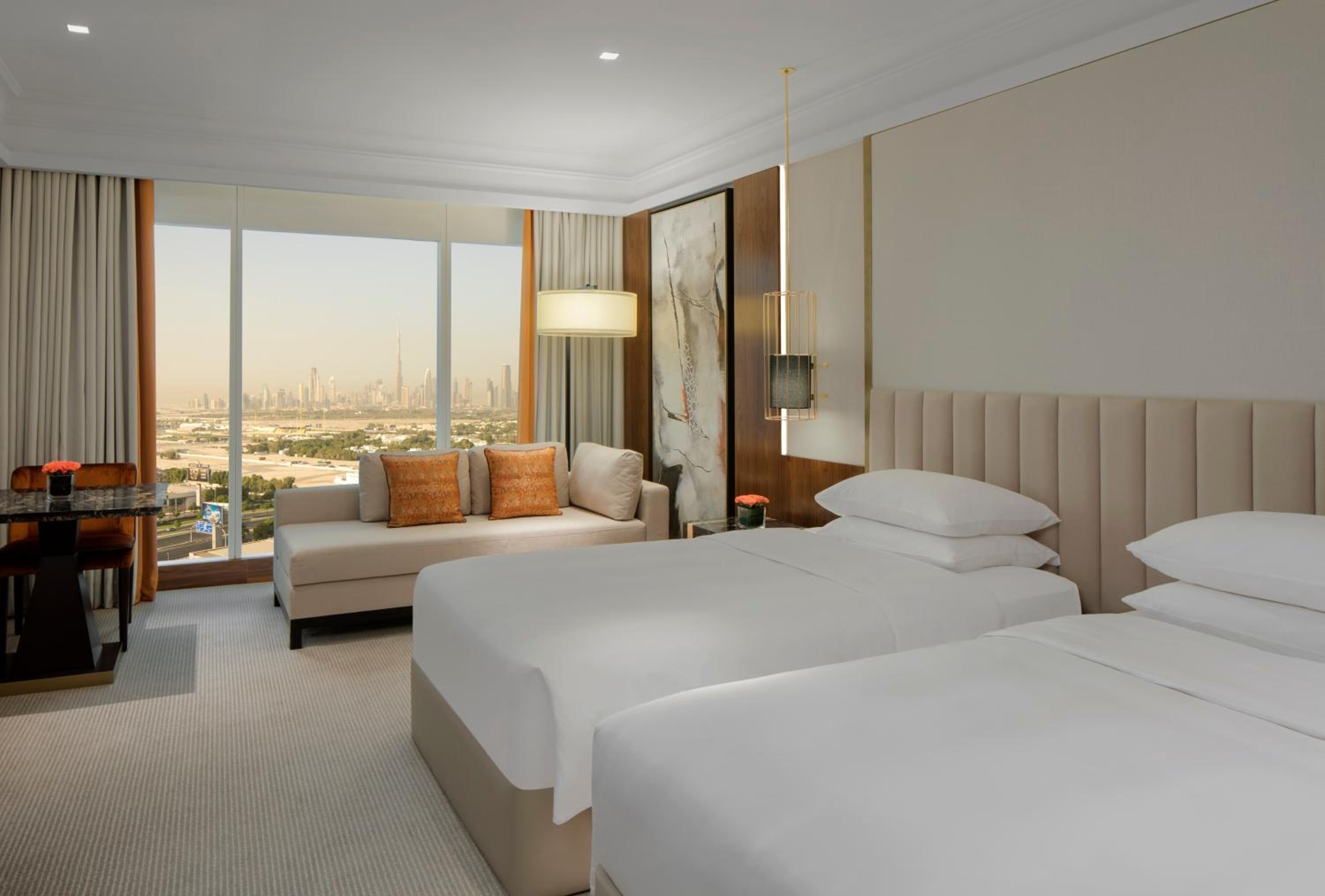 Grand Hyatt Dubai — снимок 2