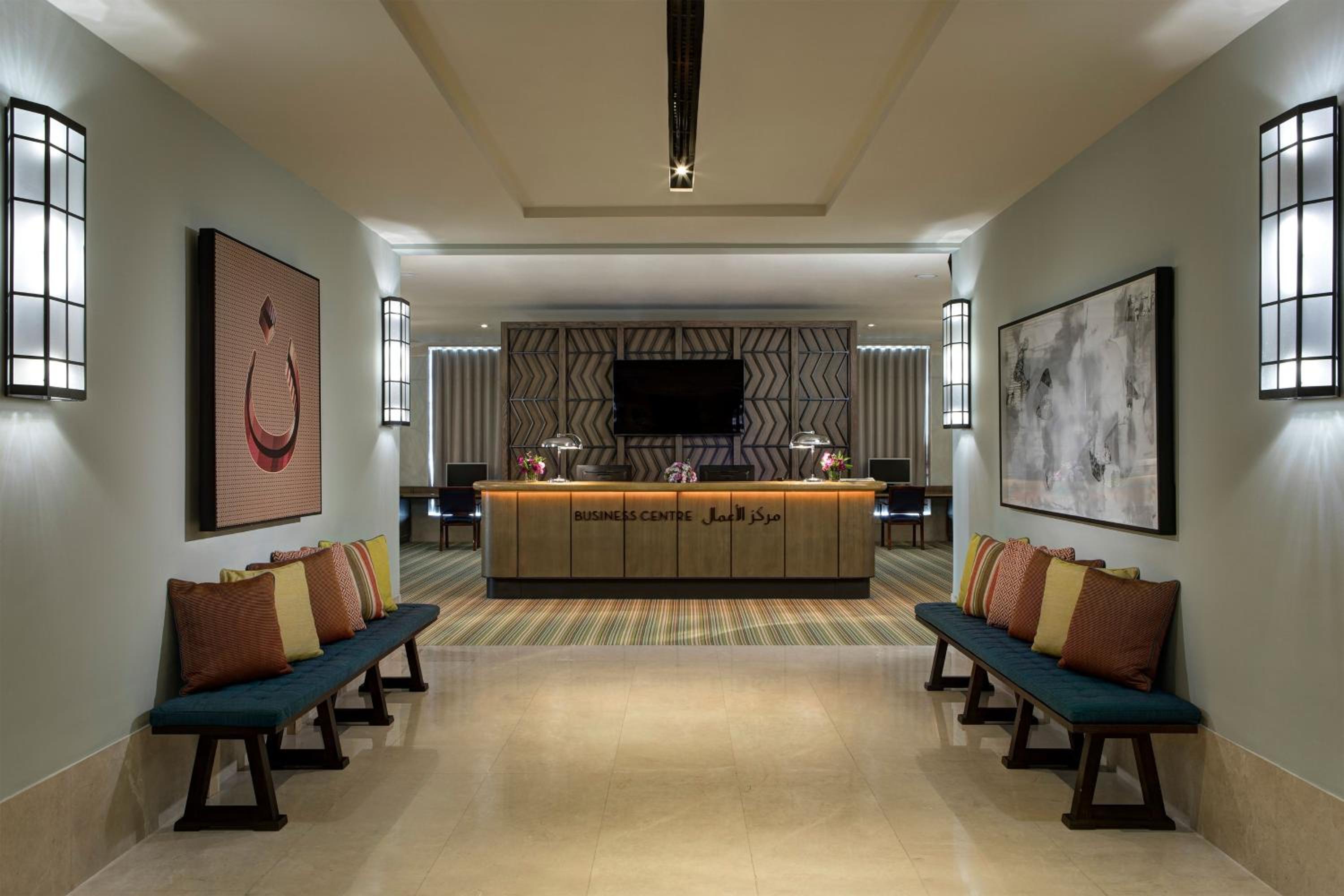 Assila, a Luxury Collection Hotel, Jeddah — снимок 8