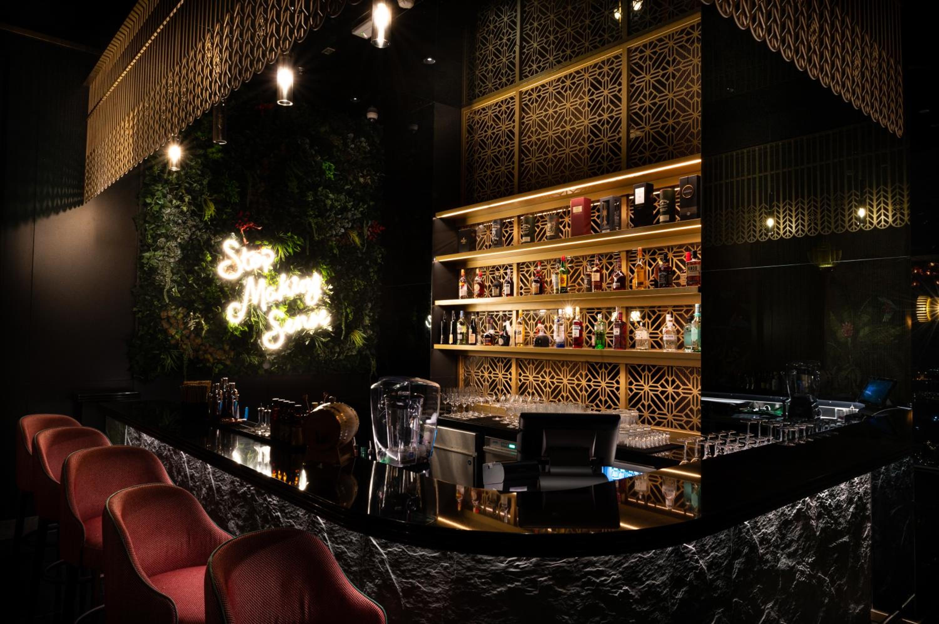 Taj Jumeirah Lakes Towers — снимок 3