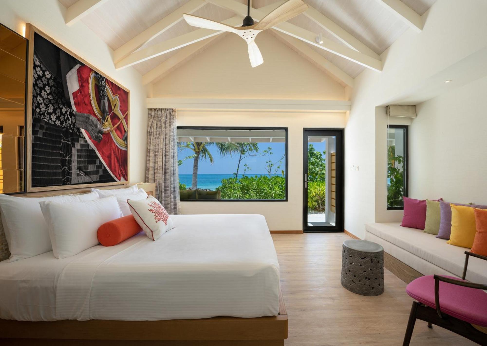 OBLU XPErience Ailafushi - All Inclusive with Free Transfers — снимок 9