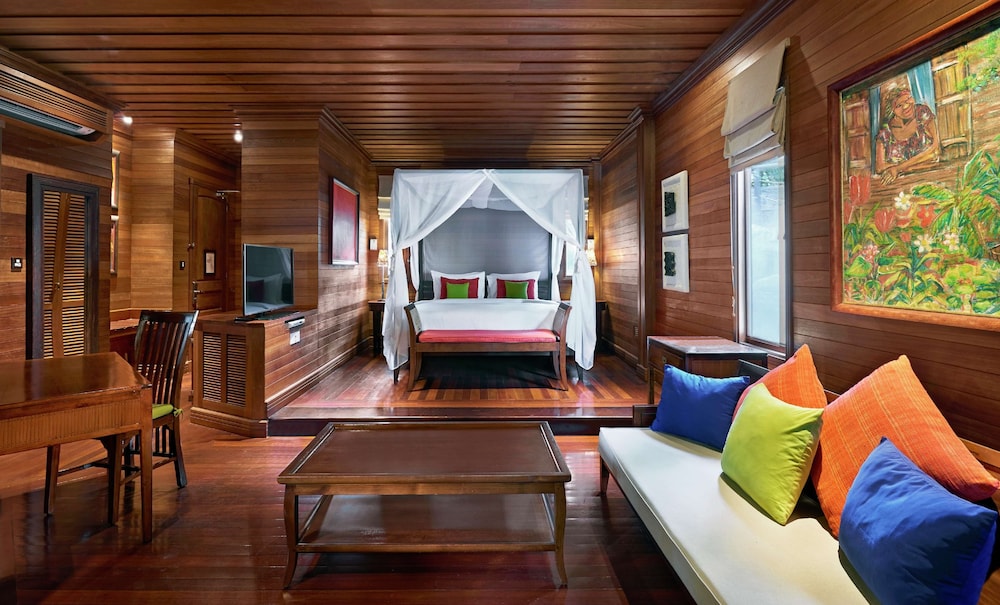 Hilton Seychelles Northolme Resort & Spa — снимок 4
